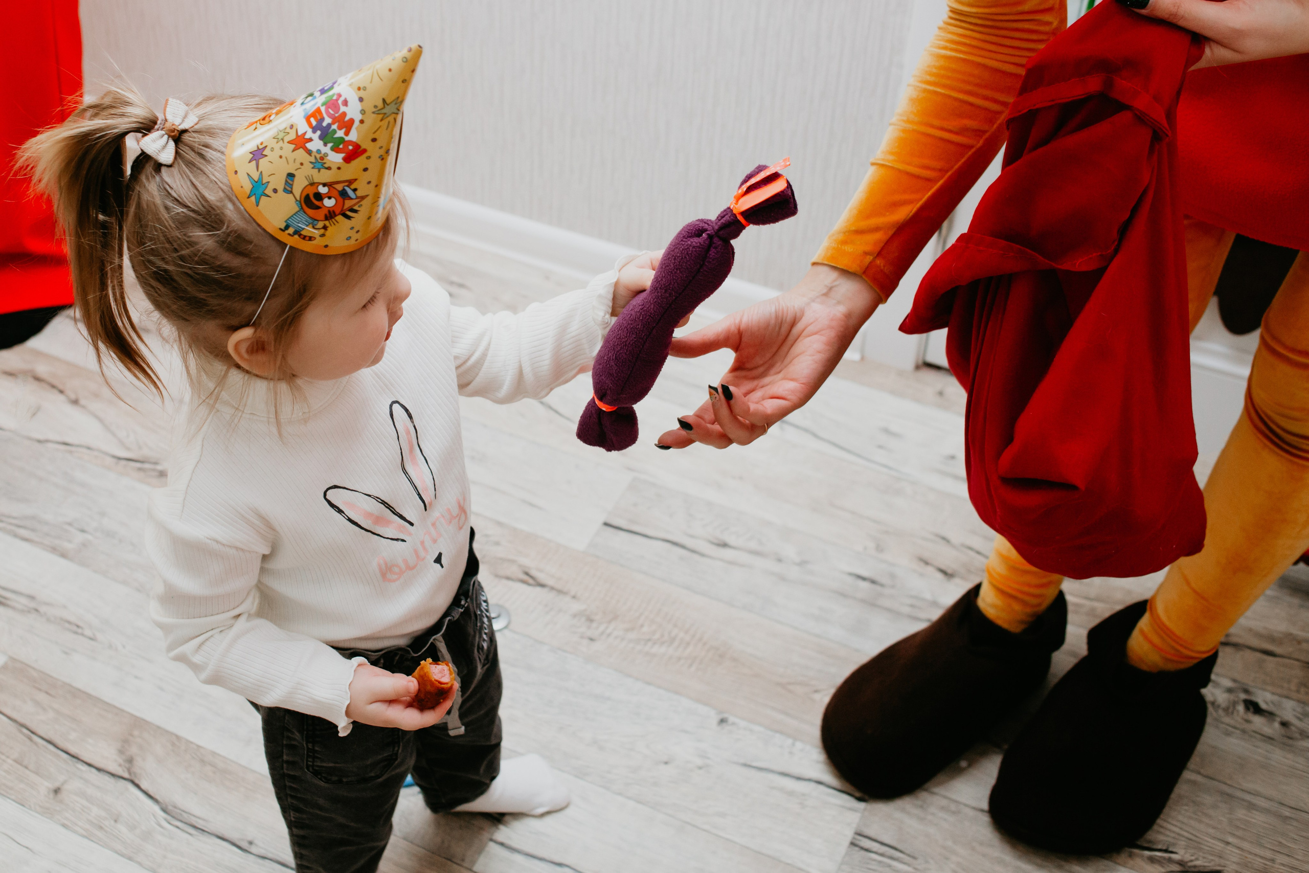 День рождение 2 года. Фотограф в Челябинске Ополихина Анна