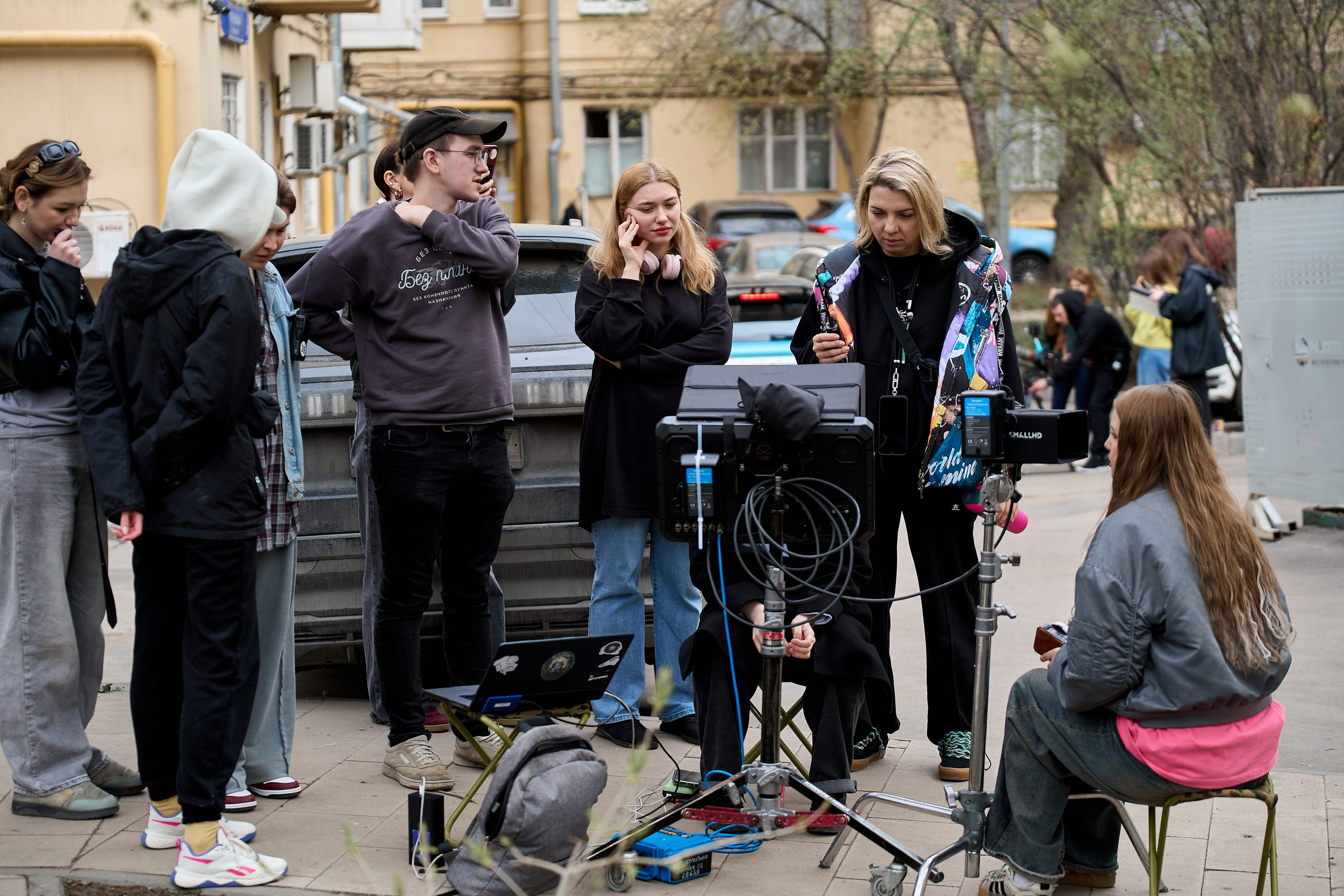 БЭКСТЕЙДЖ: Живые истории творческих людей. Закулисье кино и театра. Репортажный ивент фотограф в Москве Александр Гладкий