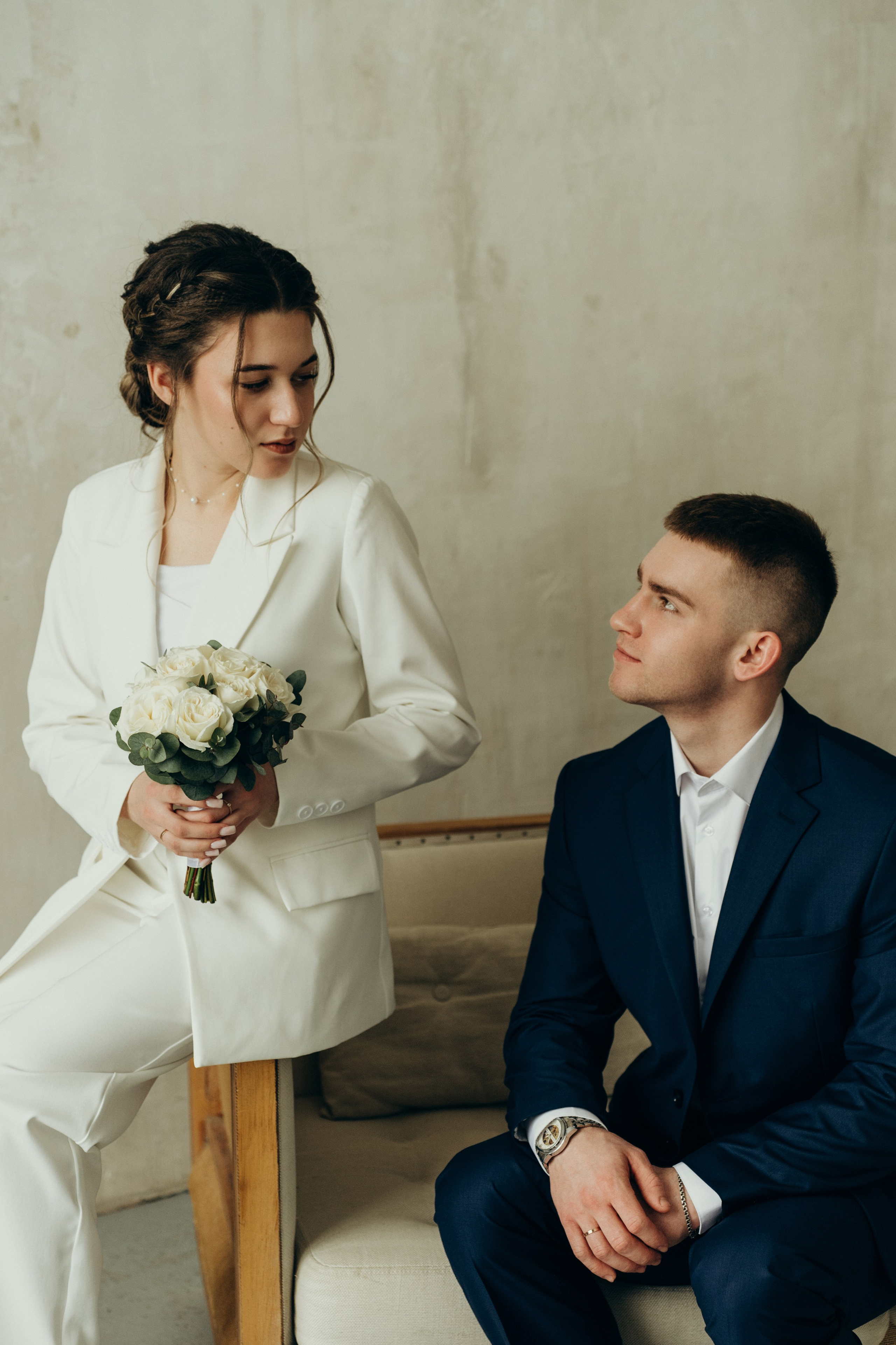 Дима и Арина