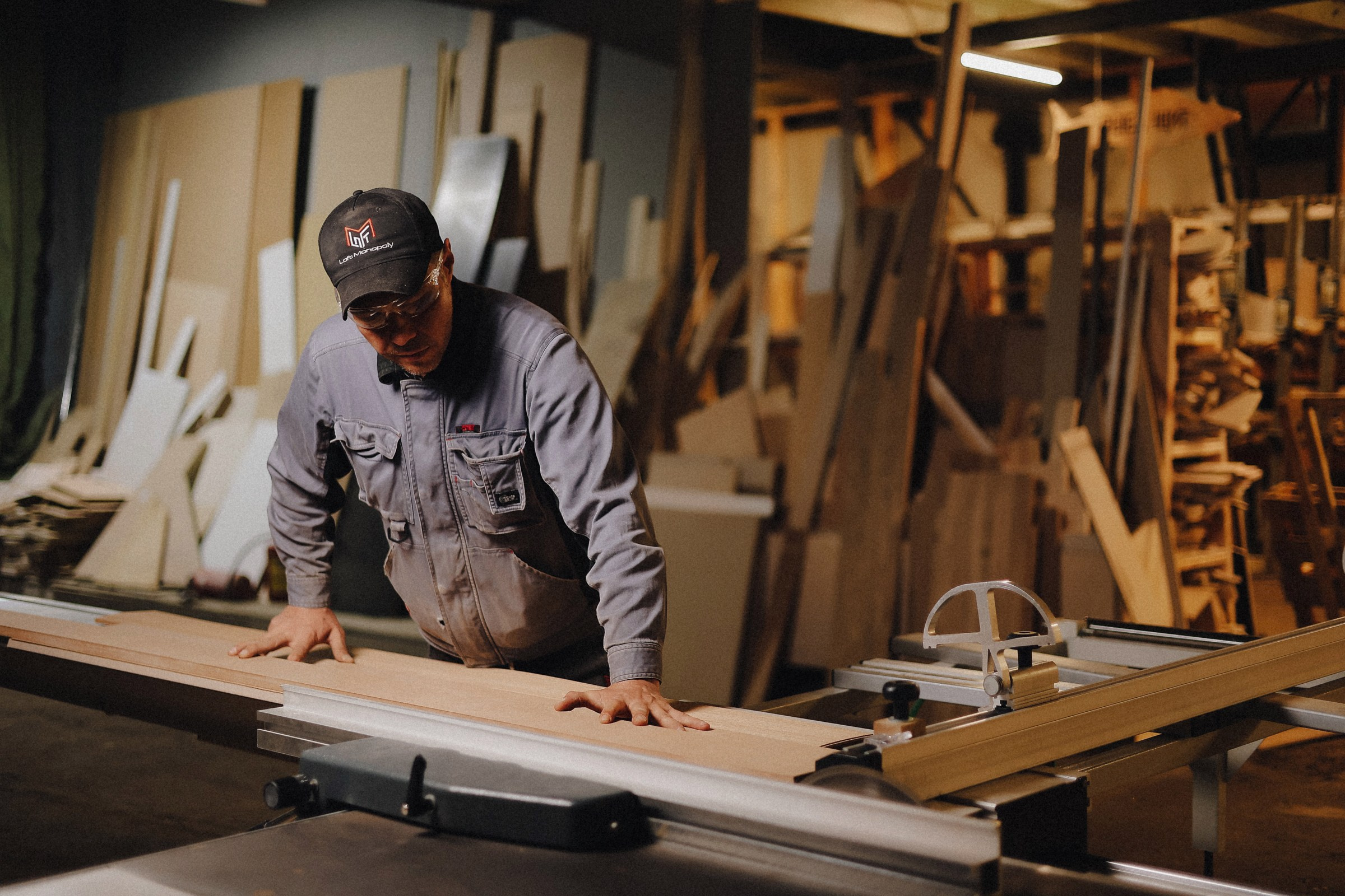 Контент-съемка производства Loft Monopoly. Свадебный фотограф Великий Новгород Станислав Кособудский