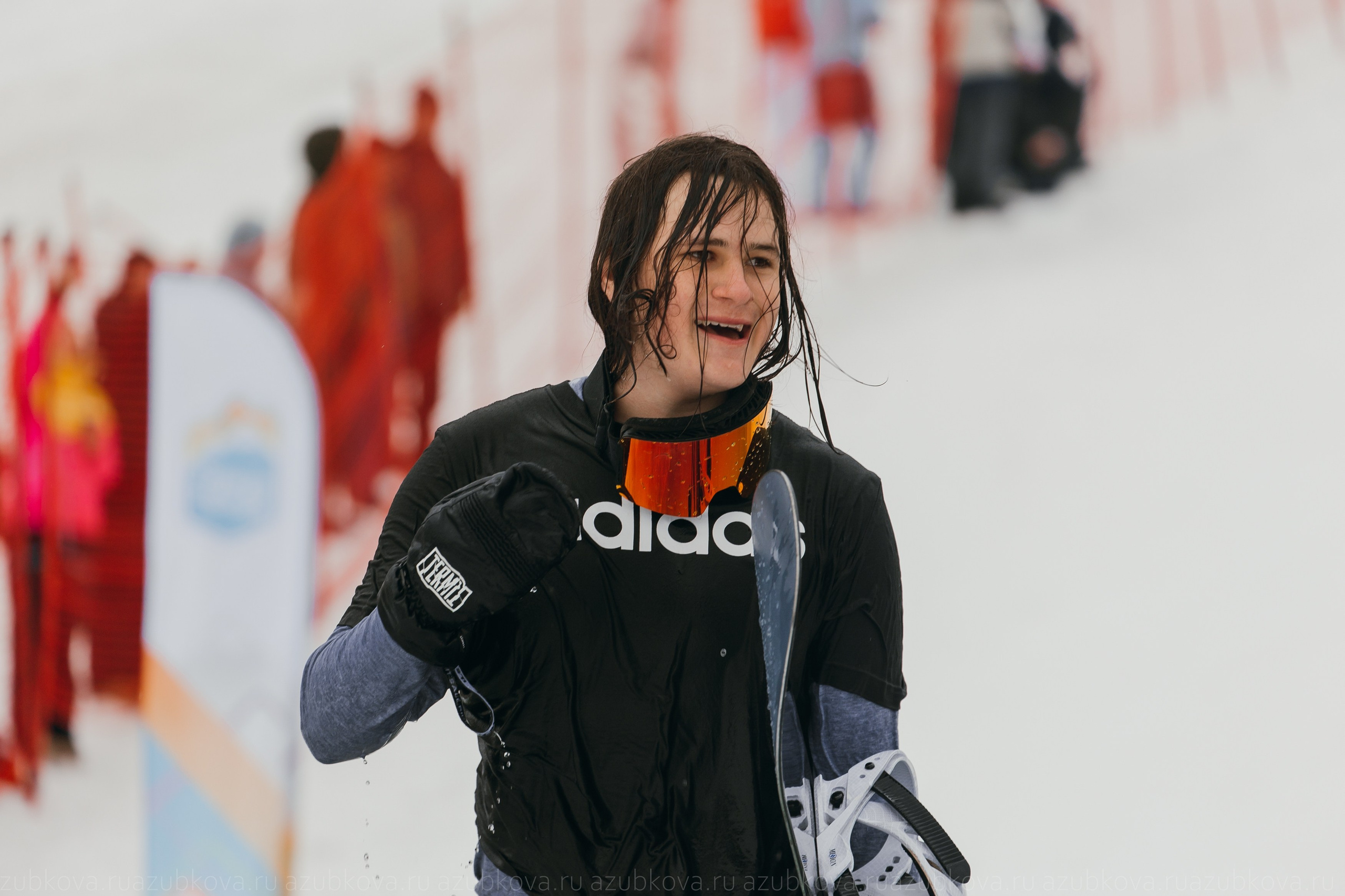 Снежный Фестиваль. Фотограф Анастасия Зубкова