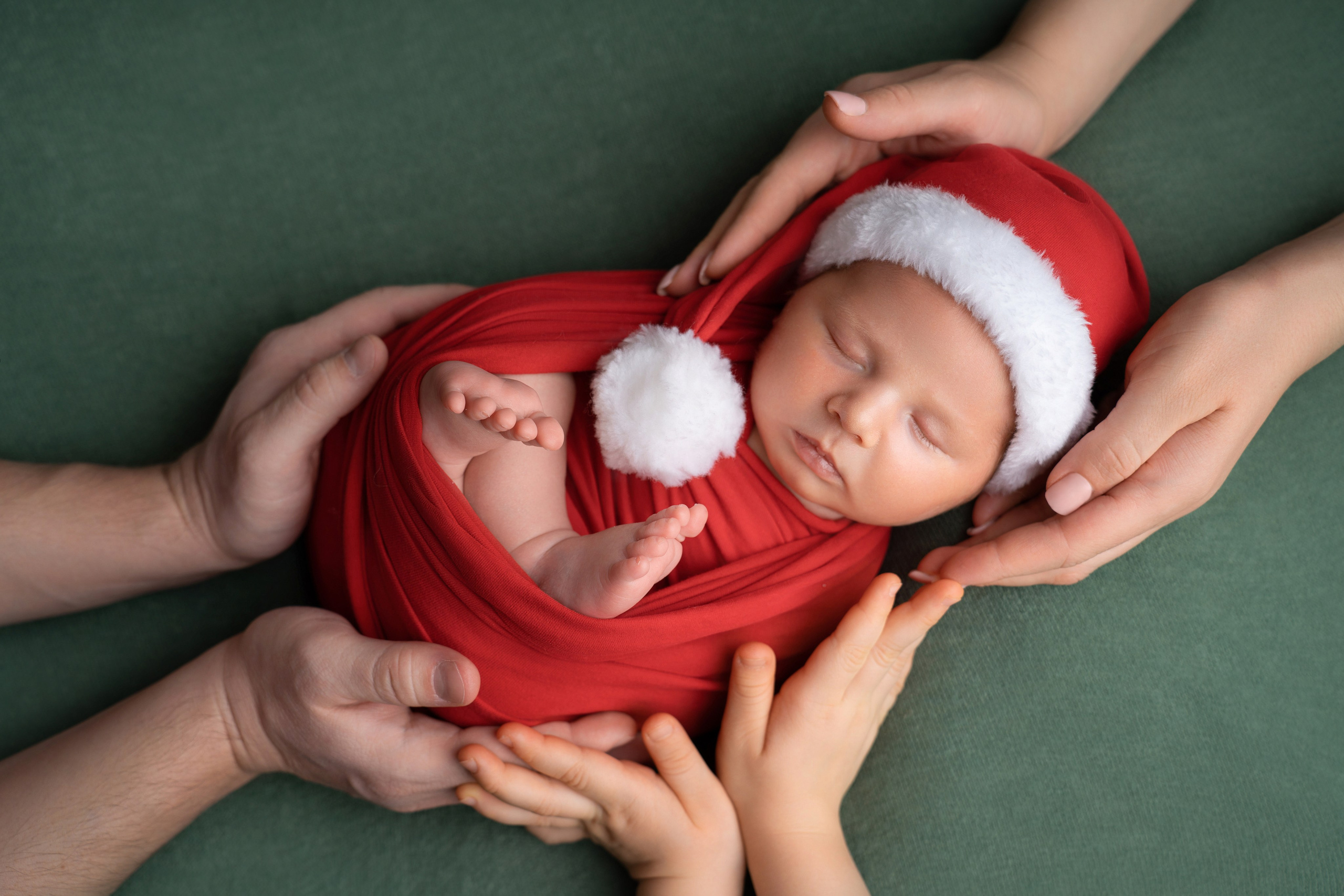 Ньюборн. Фотограф новорожденных Оренбург и свадебный фотограф Оренбург