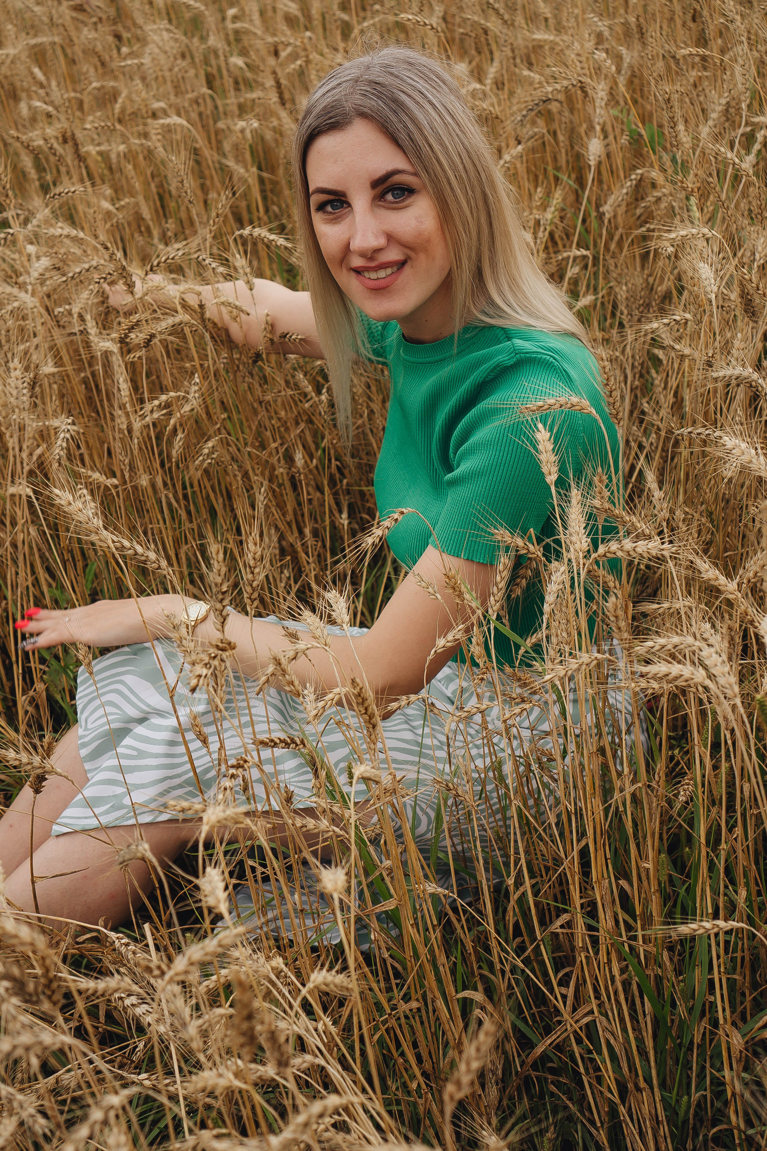 Проогулка под дождем. Профессиональный фотограф, Санкт-Петербург — Виктория Богомолова