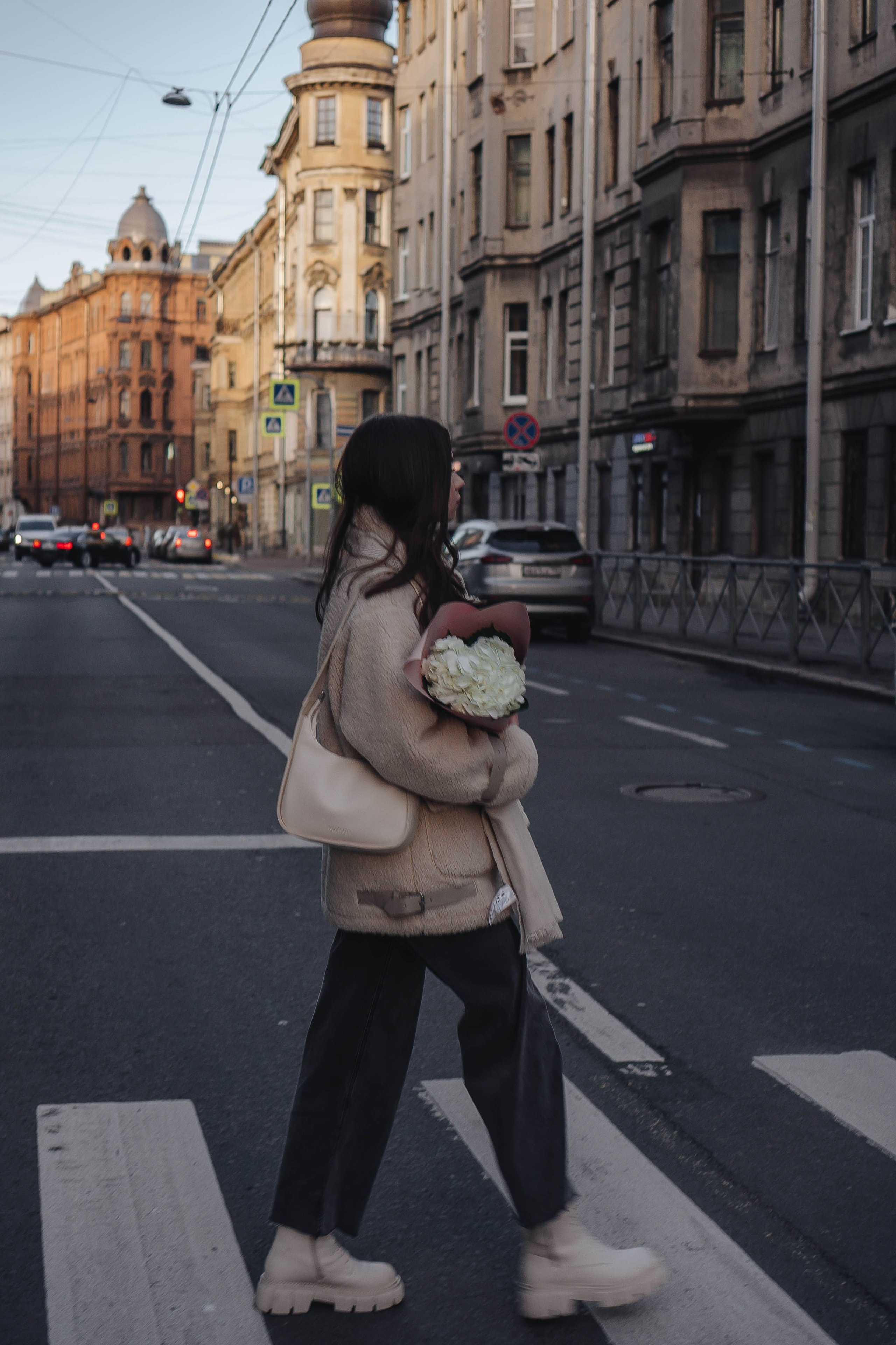 Осенняя. Профессиональный фотограф, Санкт-Петербург — Виктория Богомолова