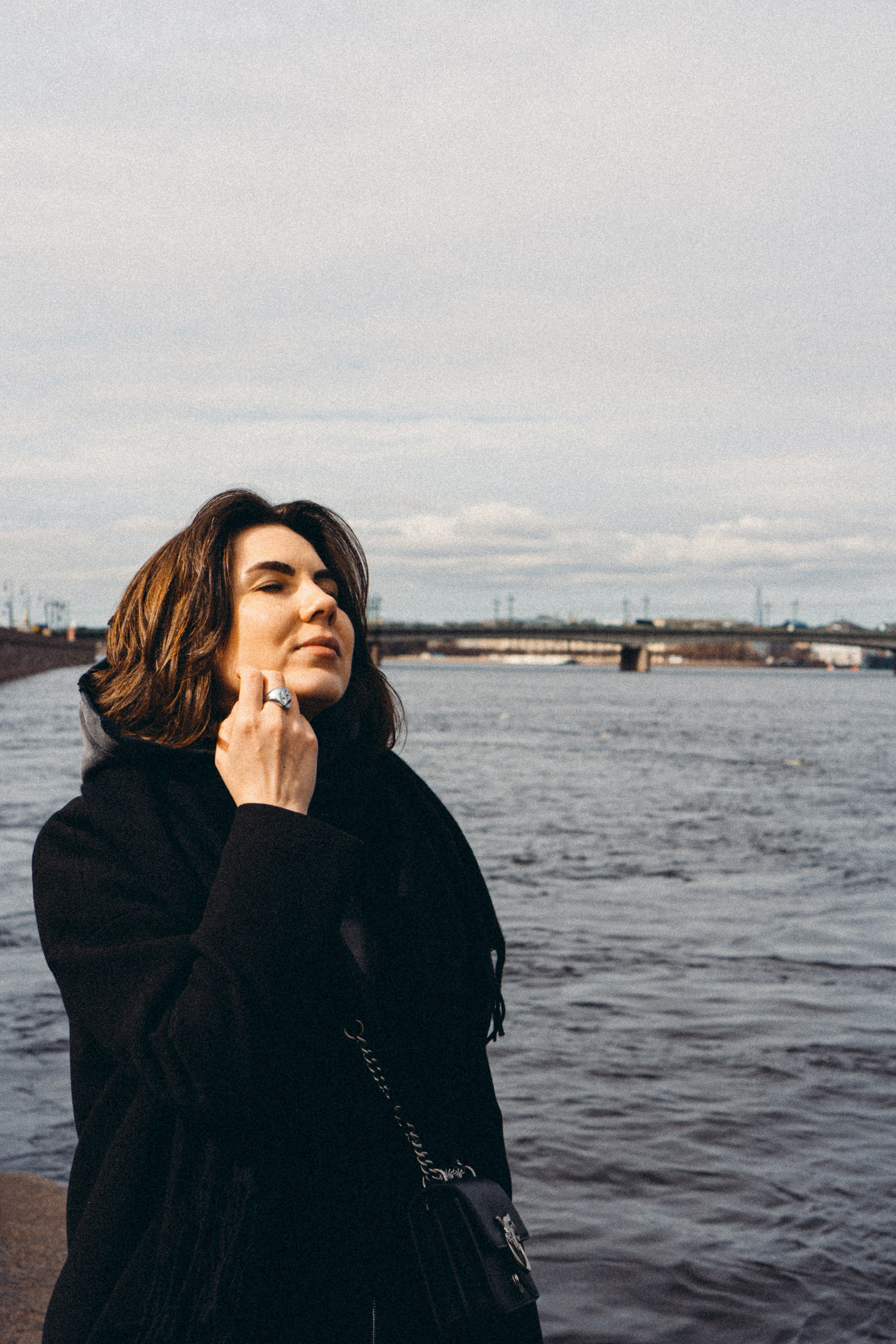 Прогулка по весеннему Питеру. Профессиональный фотограф, Санкт-Петербург — Виктория Богомолова