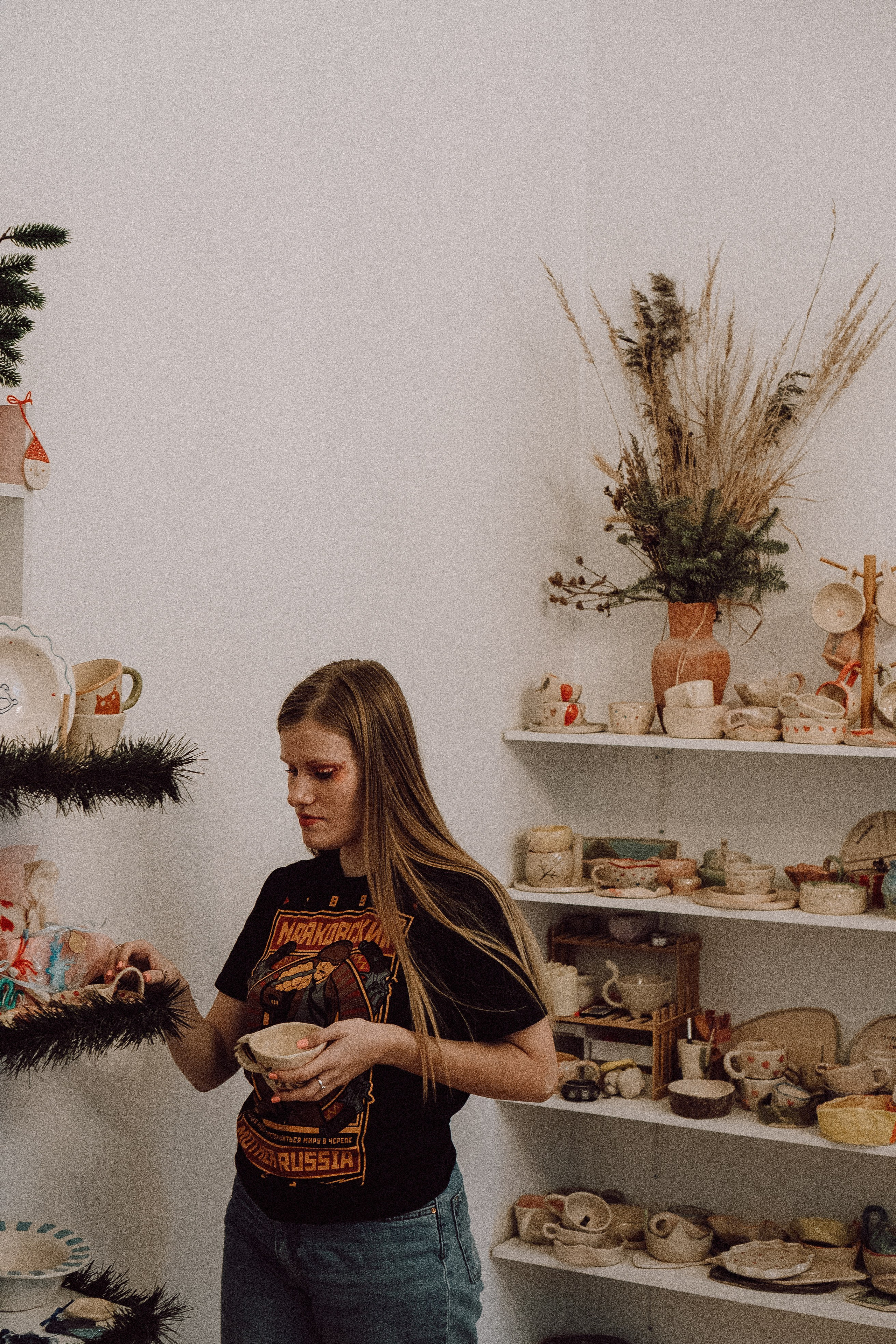 Студия лепки. Профессиональный фотограф, Санкт-Петербург — Виктория Богомолова