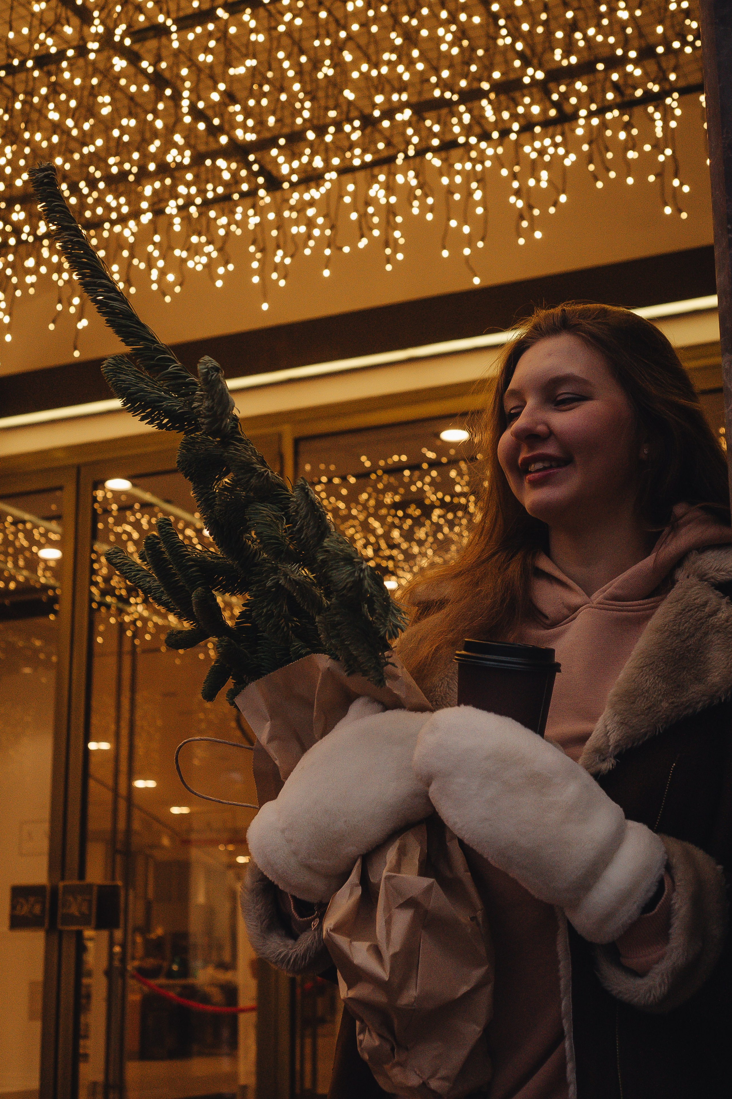 Зимняя сказка. Профессиональный фотограф, Санкт-Петербург — Виктория Богомолова