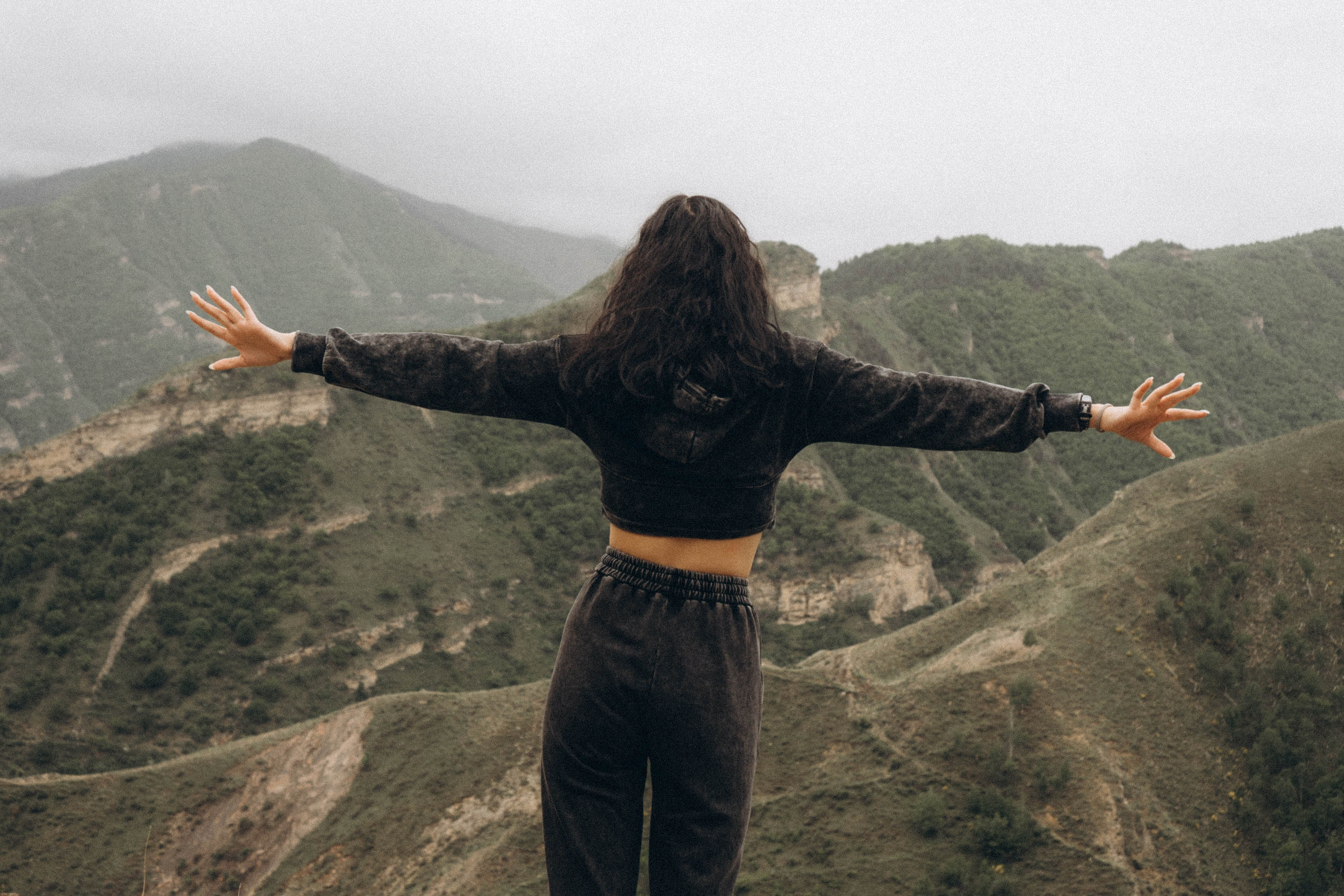 Горы. Профессиональный фотограф, Санкт-Петербург — Виктория Богомолова