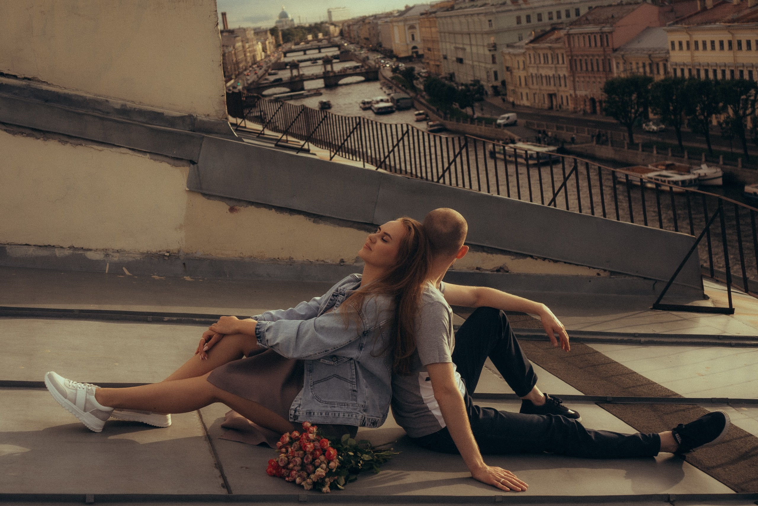 Фонтанка. Профессиональный фотограф, Санкт-Петербург — Виктория Богомолова