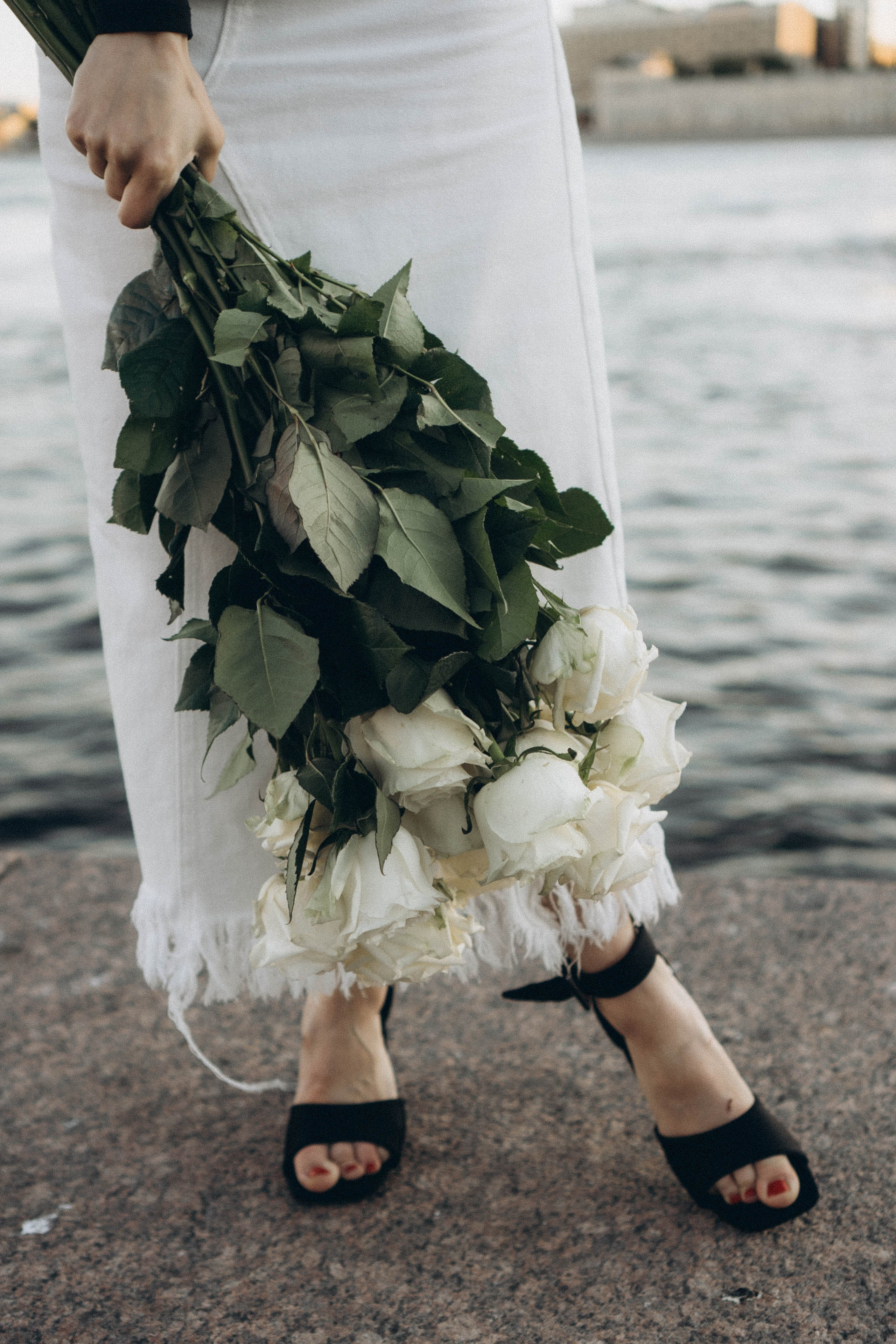 ПРОГУЛКА ПО ГОРОДУ В БЕЛЫЕ НОЧИ (другой вариант). Профессиональный фотограф, Санкт-Петербург — Виктория Богомолова