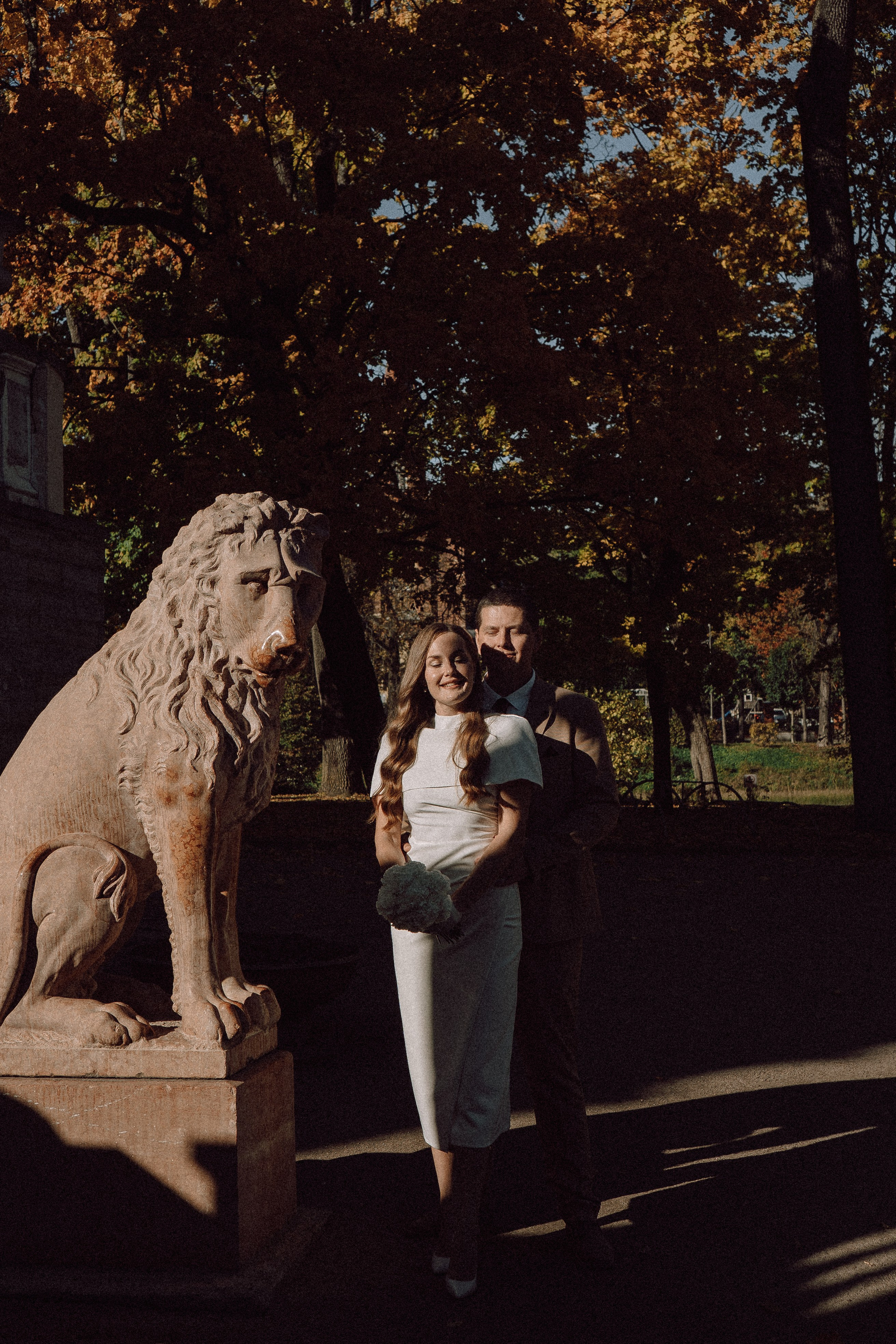 СВАДЕБНАЯ СЬЕМКА В ПУШКИН. Профессиональный фотограф, Санкт-Петербург — Виктория Богомолова