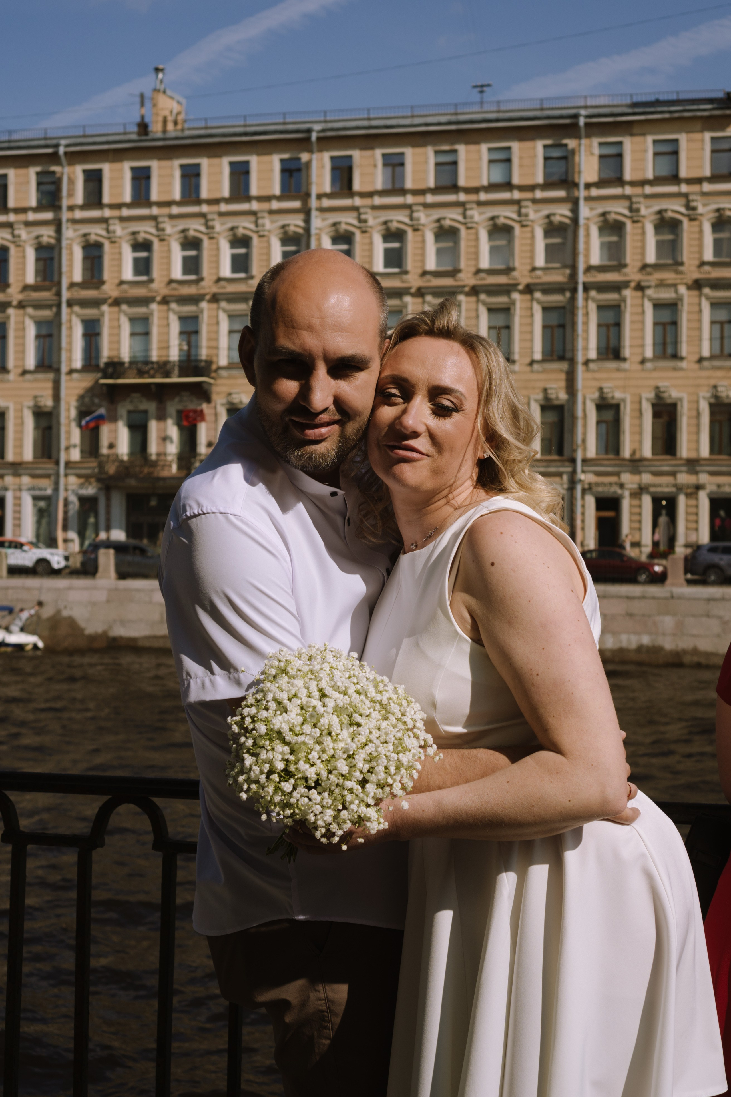 СВАДЕБНЫЙ РЕПОРТАЖ. Профессиональный фотограф, Санкт-Петербург — Виктория Богомолова