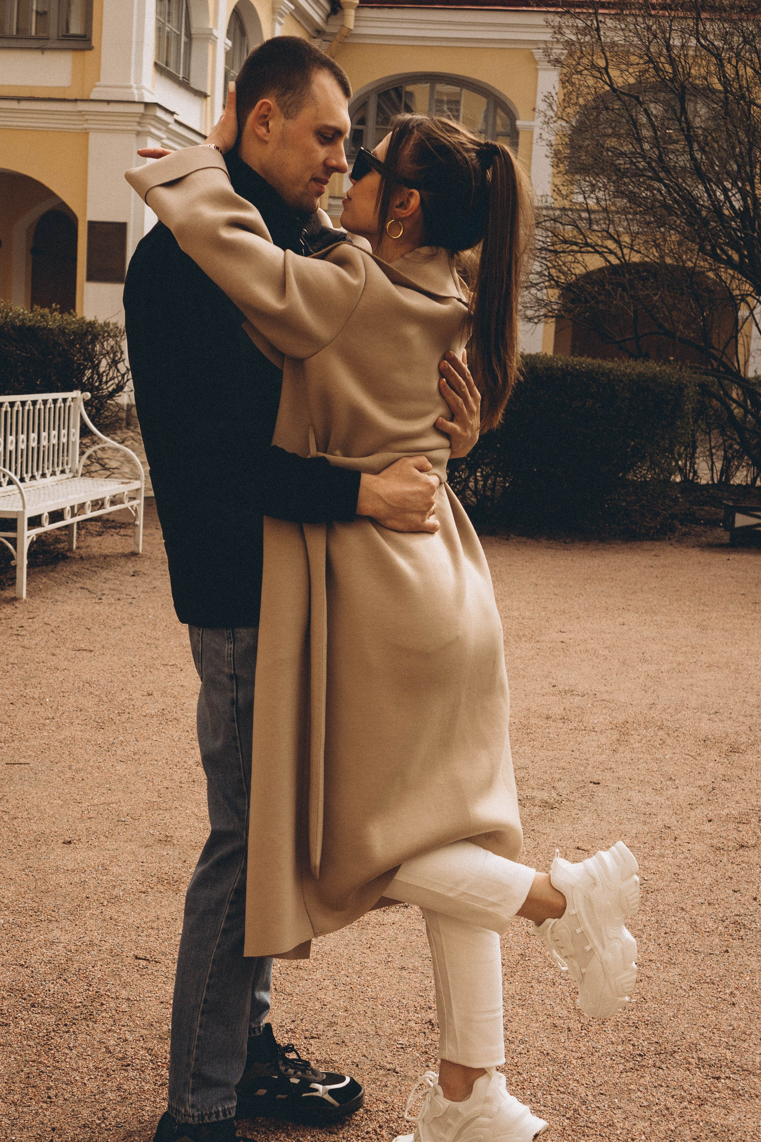 Прогулочная. Профессиональный фотограф, Санкт-Петербург — Виктория Богомолова