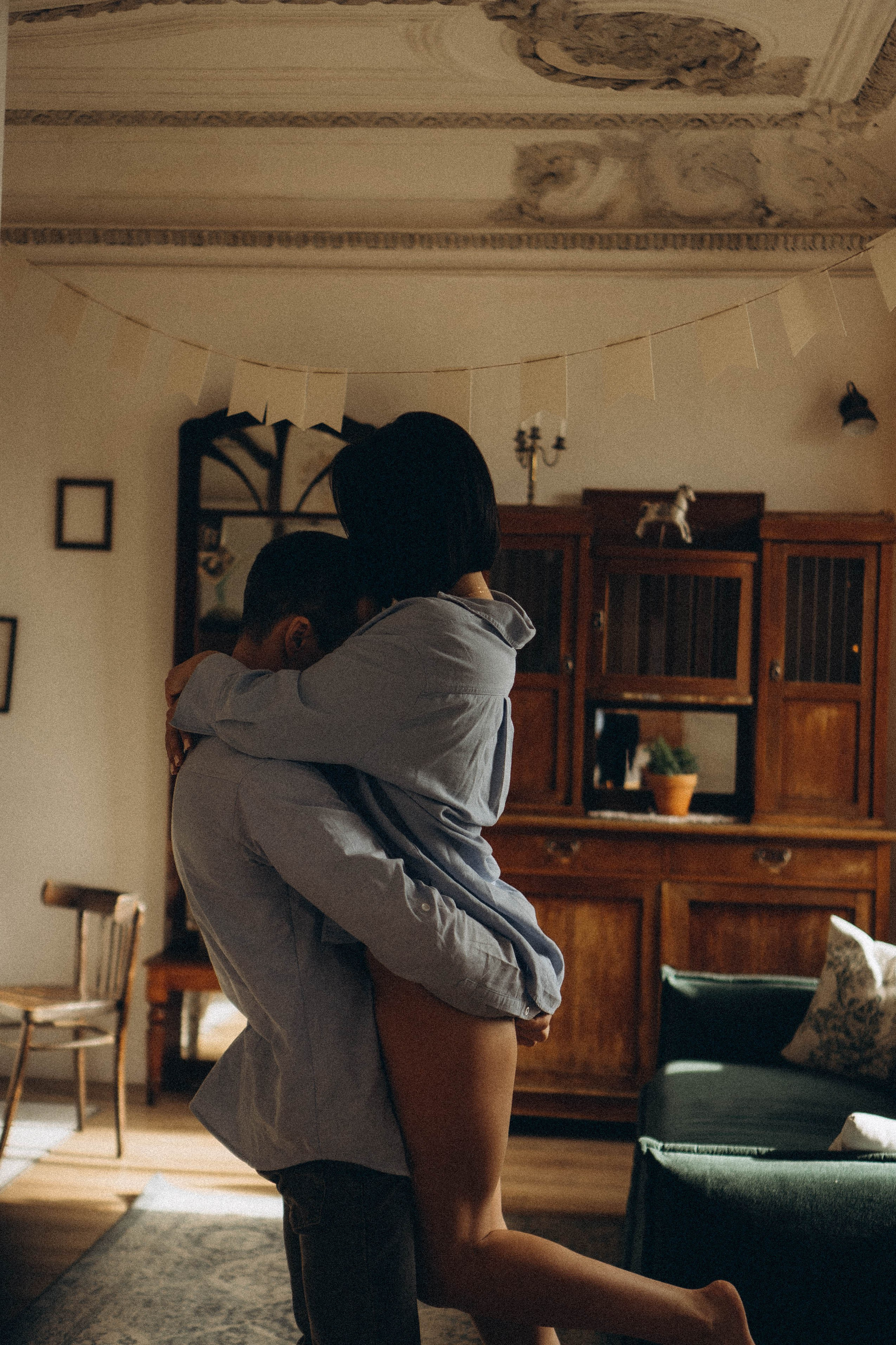 LOVE в квартире. Профессиональный фотограф, Санкт-Петербург — Виктория Богомолова