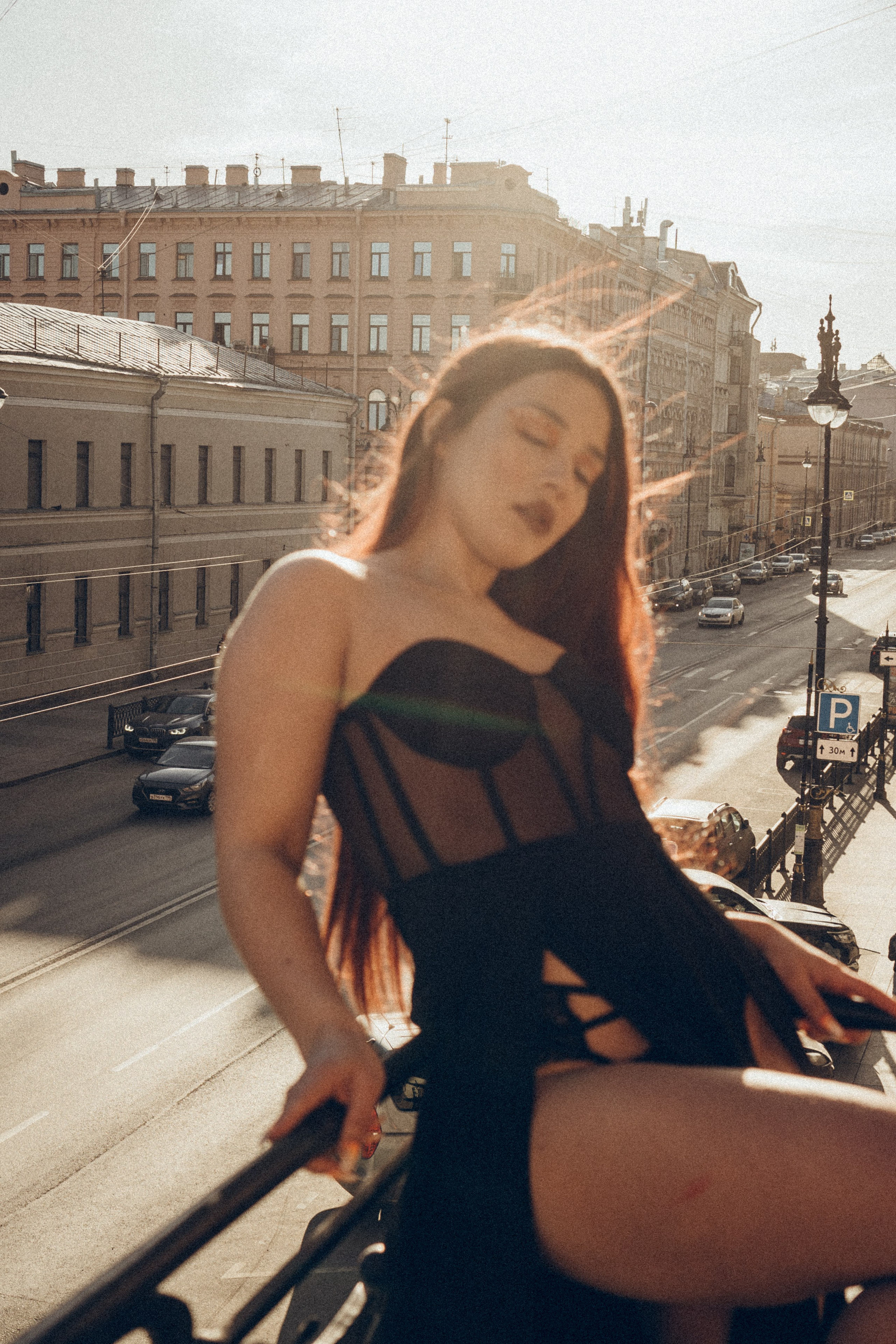 Питерский балкон. Профессиональный фотограф, Санкт-Петербург — Виктория Богомолова