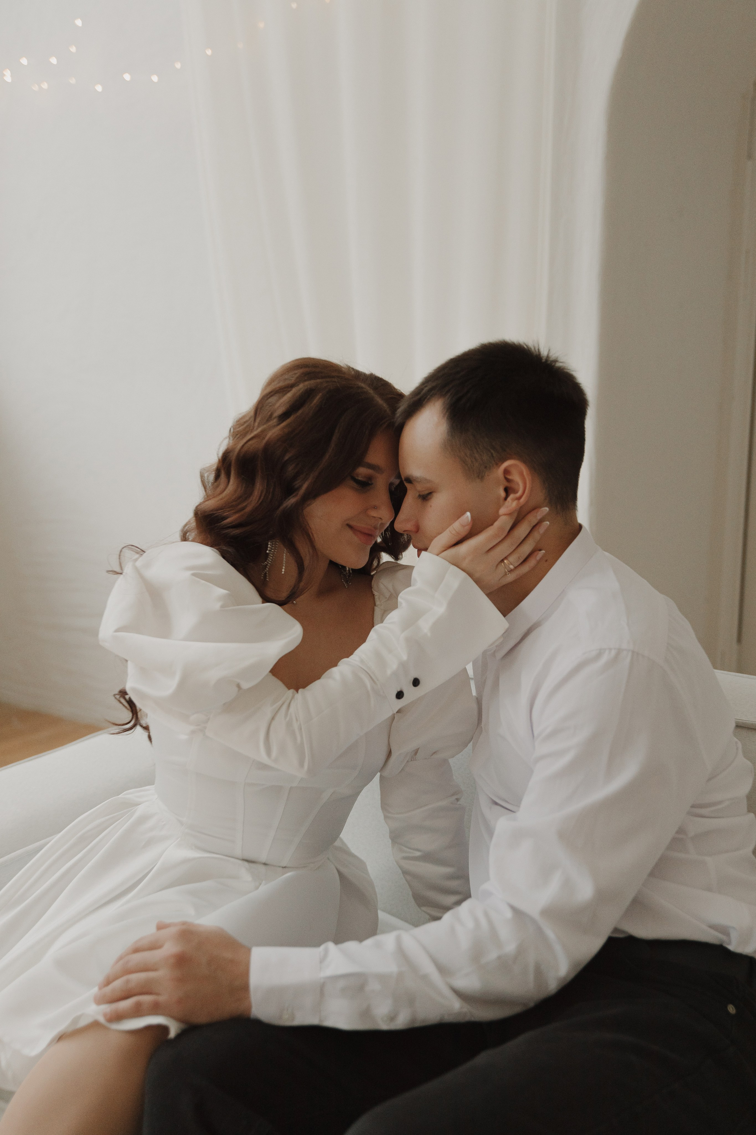 Катя & Денис. Фотограф в Самаре Юля Борщ