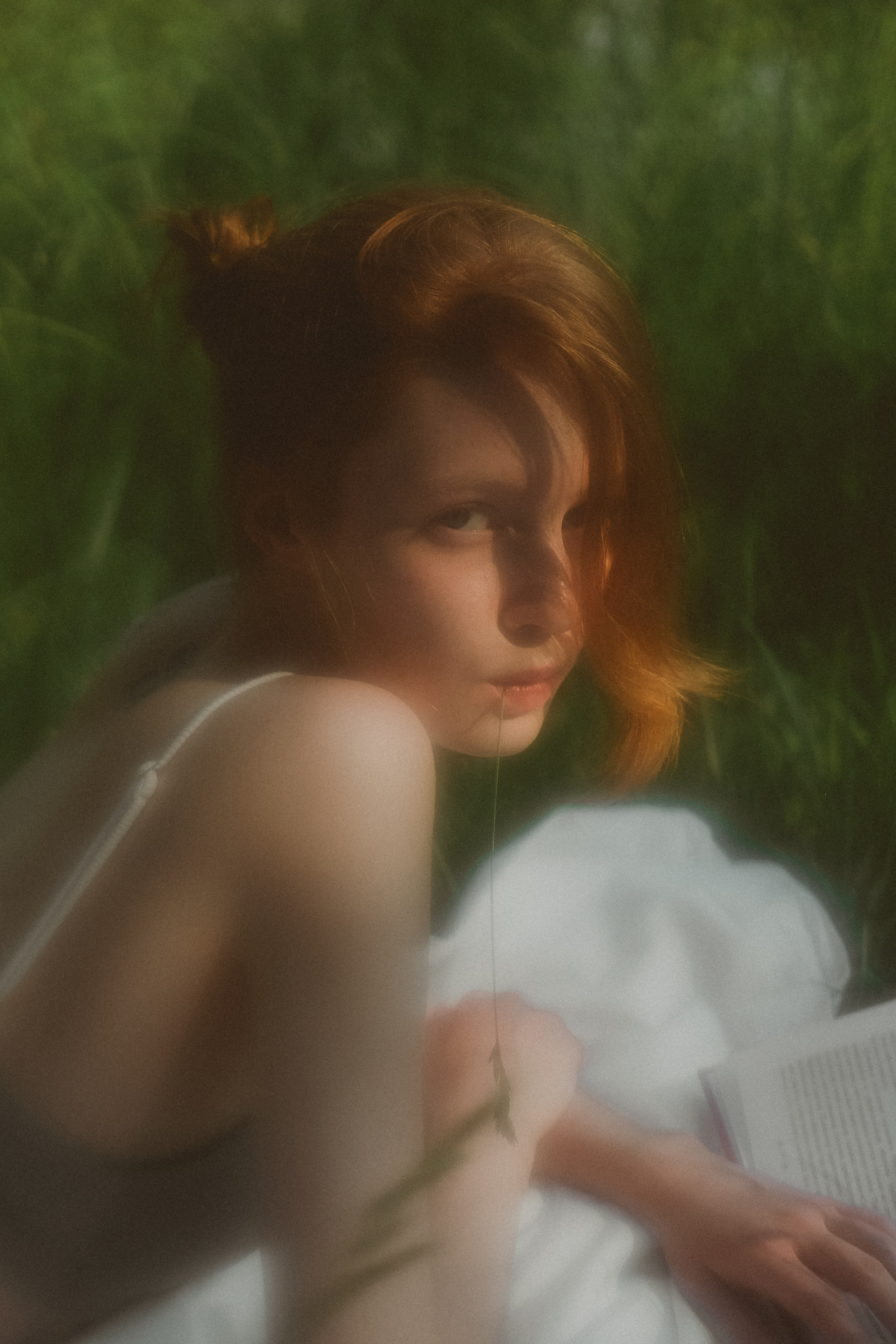 Индивидуальные съемки. Фотограф сюжетных съемок и портретов в Санкт-Петербурге и Москве Стася Ефремова