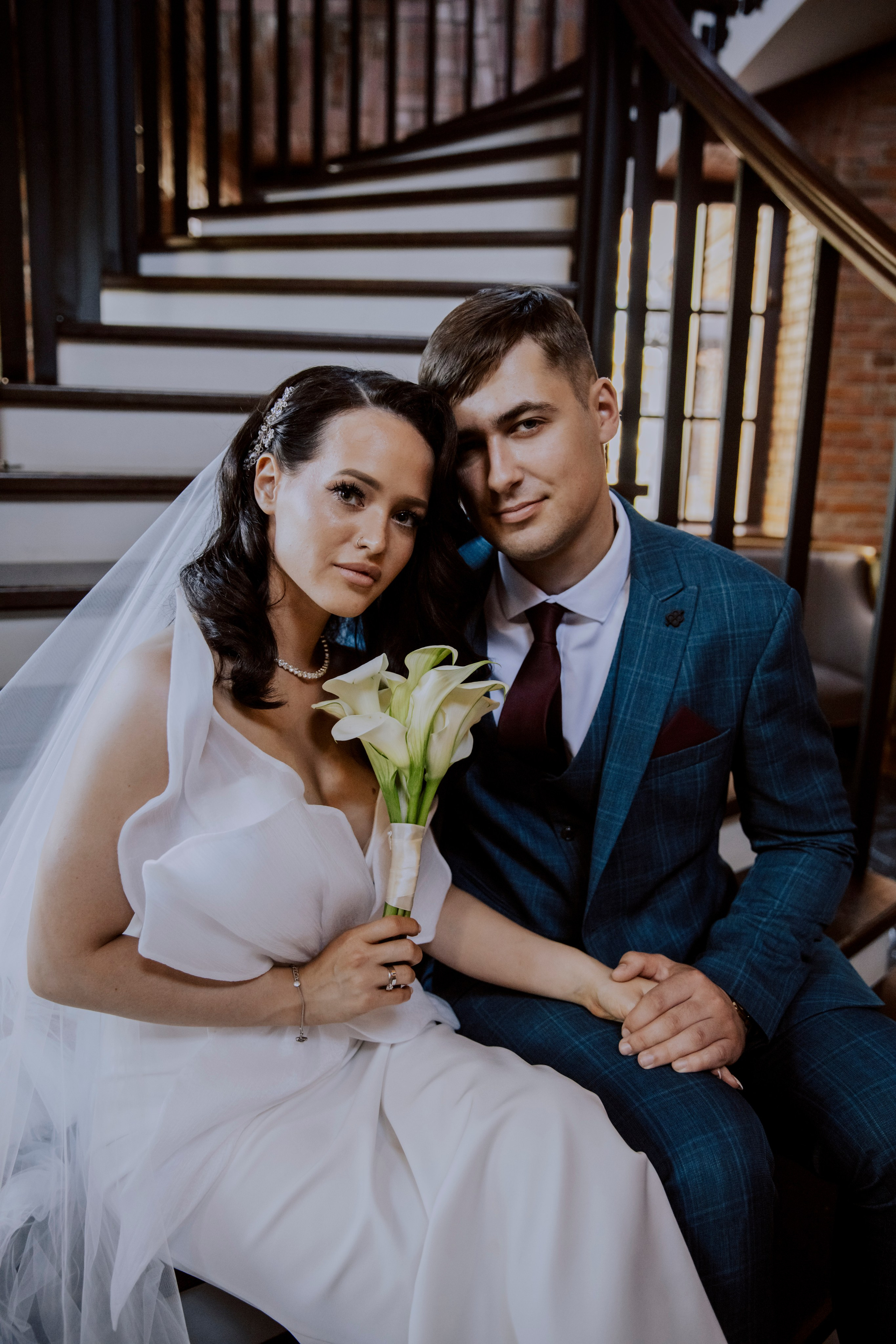 Александр и Виктория. Фотограф, который снимает любовь в Санкт-Петербурге и Череповце