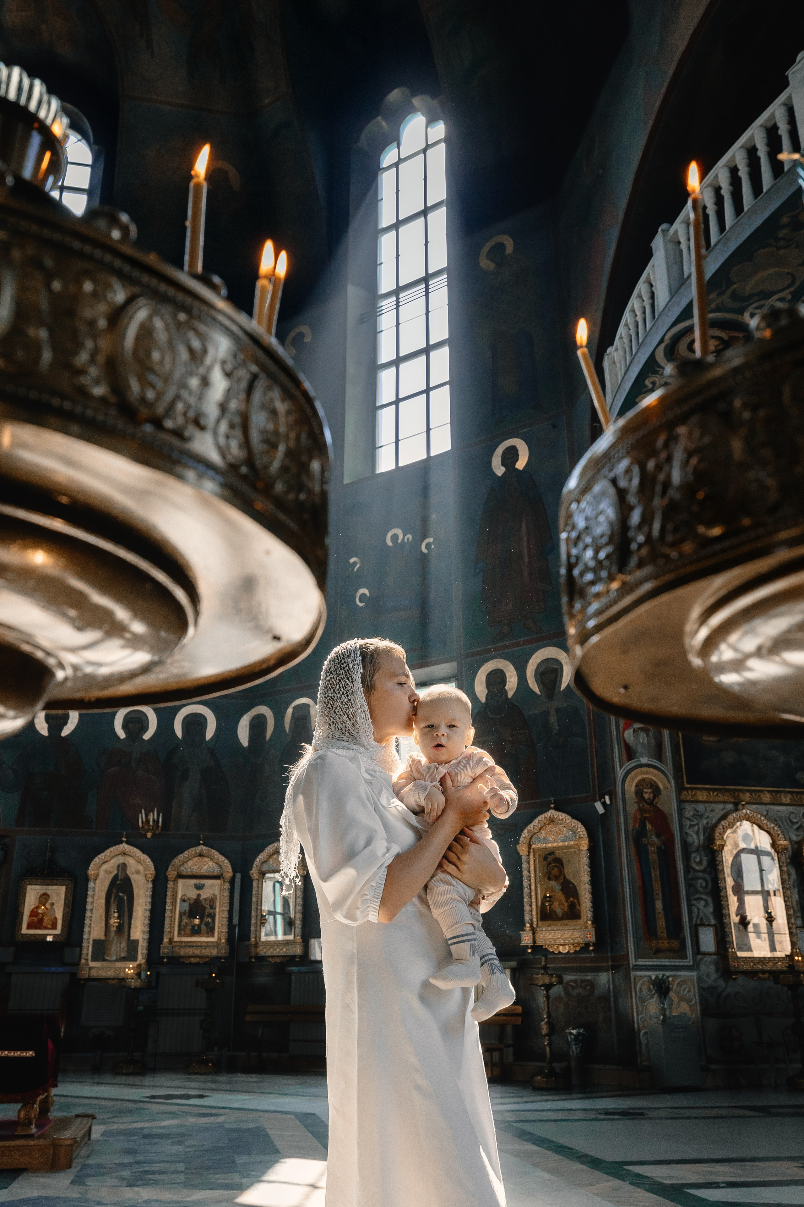 Фотограф крещения венчания Чебоксары, Чувашия Татьяна Иванова