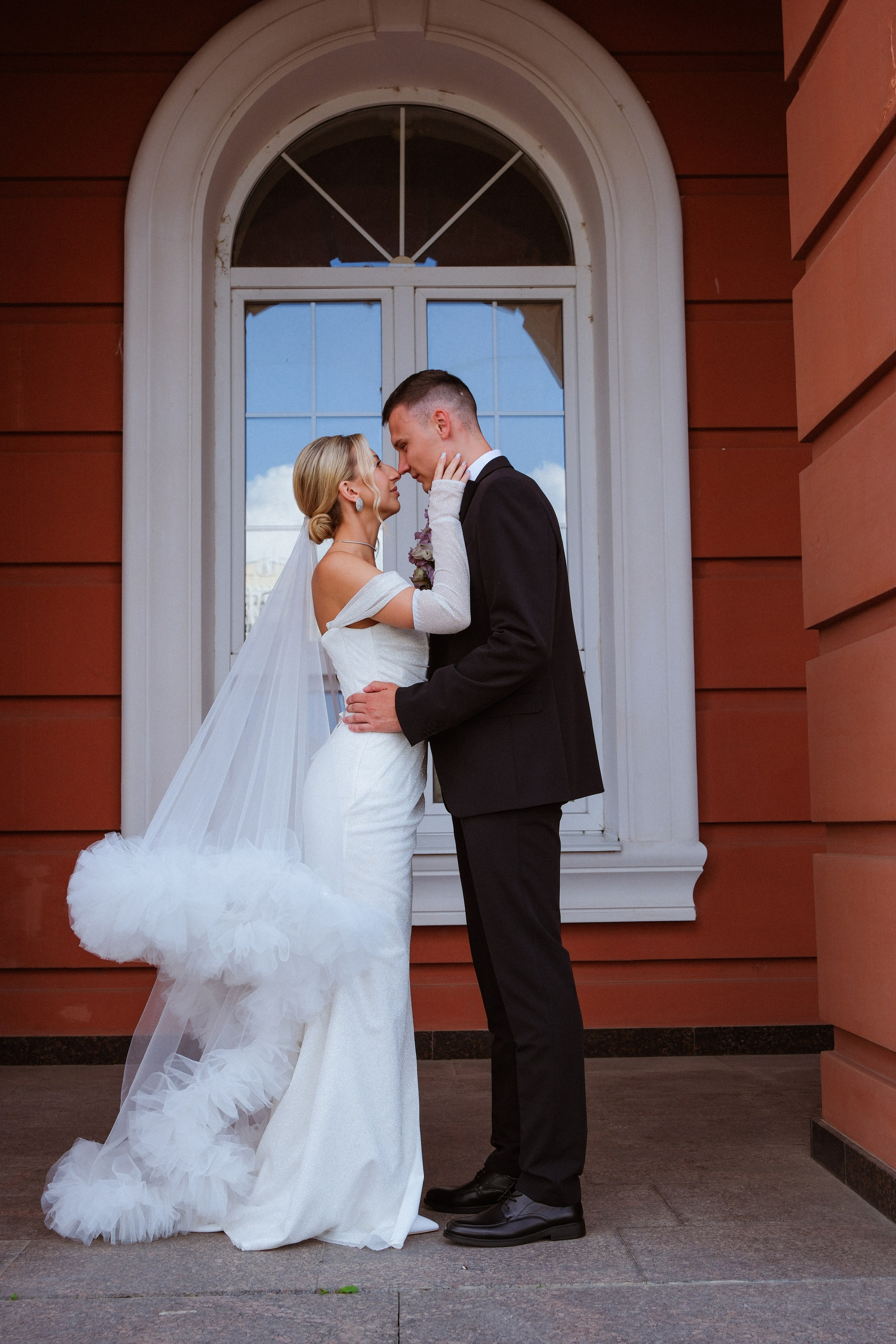 Олег и Дарья. Фотограф Саранск Ирина Шишкина, все виды съемок