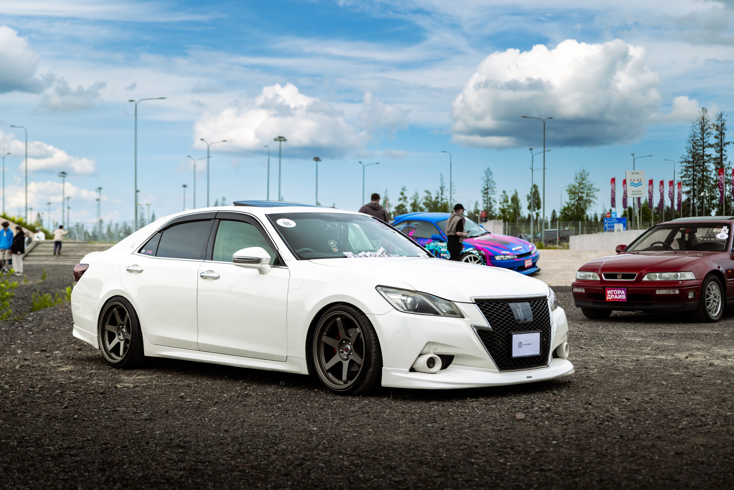 IDDC 2. Автомобильный фотограф в Санкт-Петербурге — Илья Kaseone_1