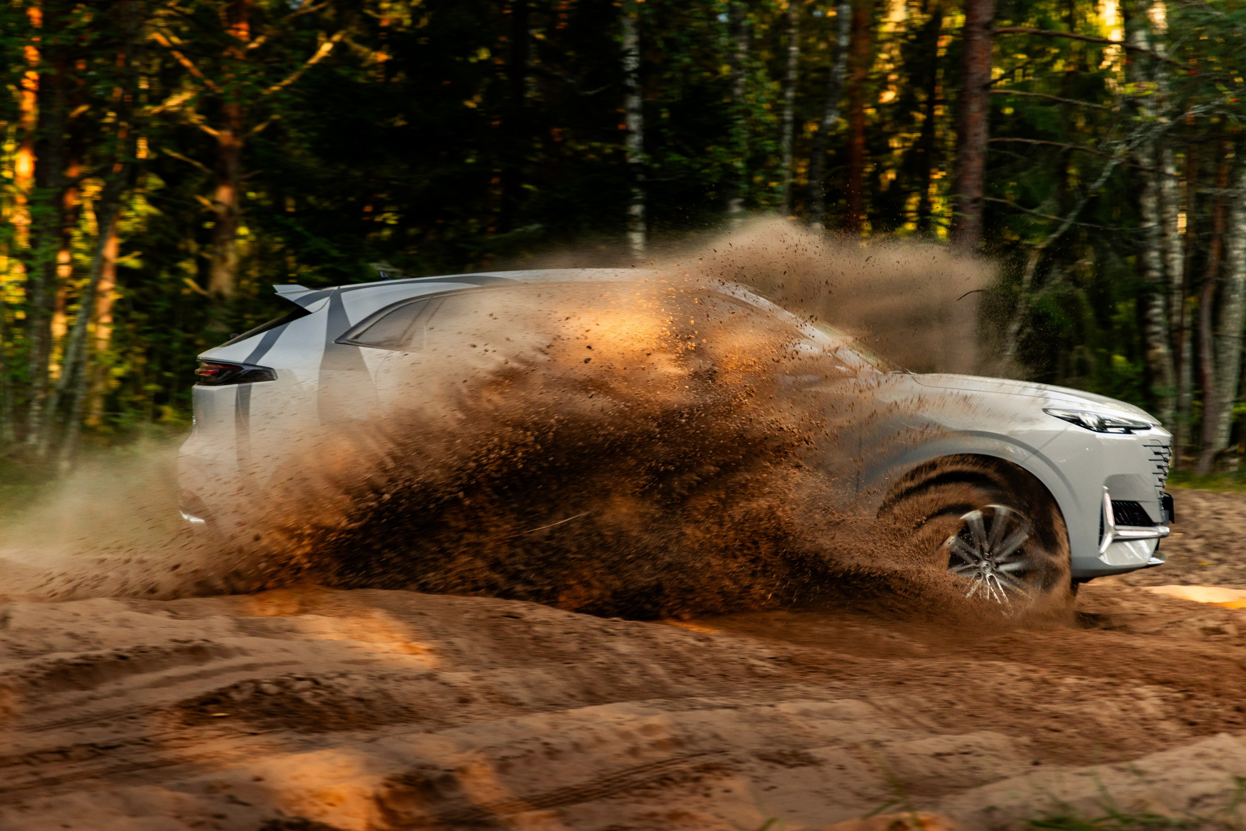 Changan UNI-K. Автомобильный фотограф в Санкт-Петербурге — Илья Kaseone_1