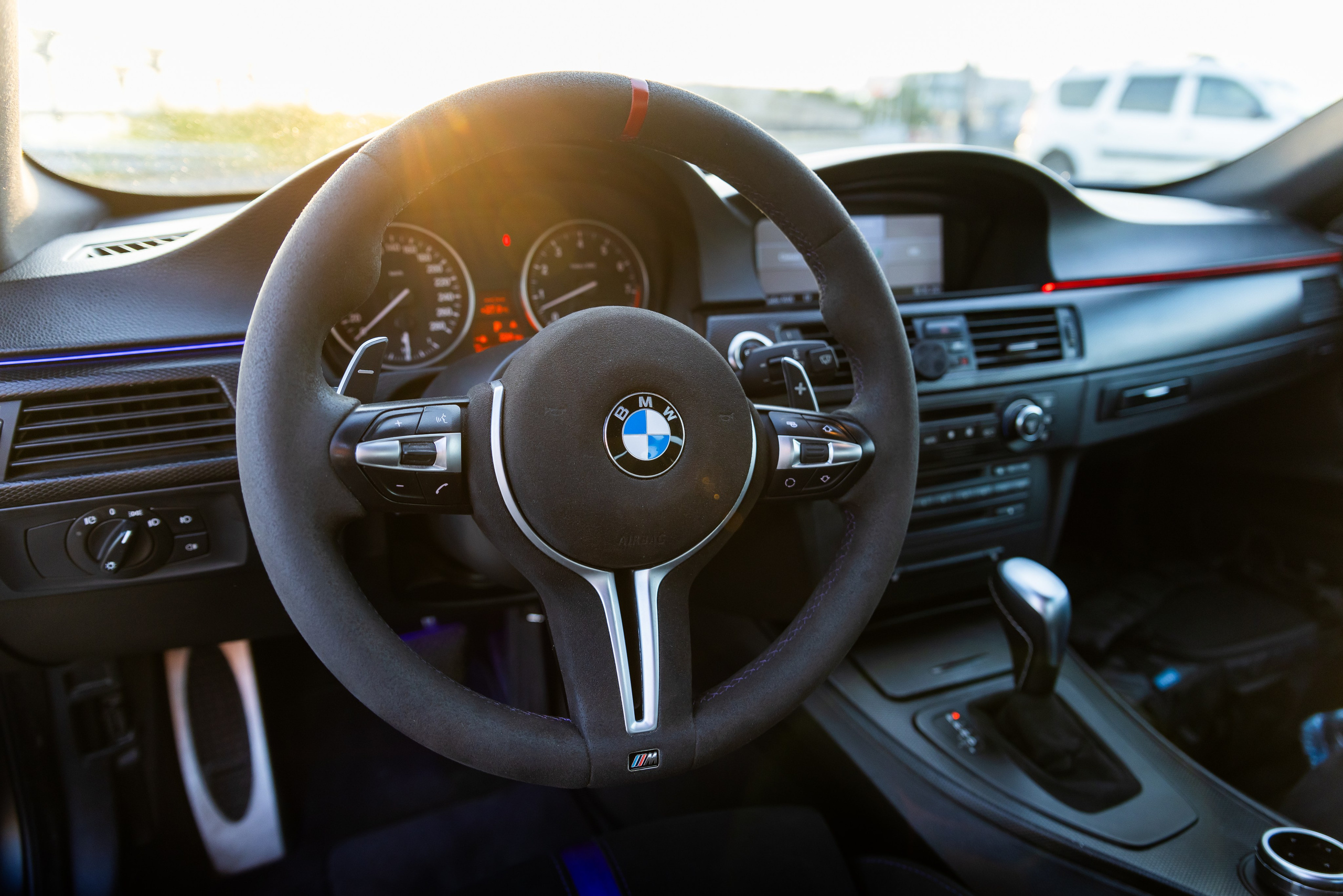 BMW M3. Автомобильный фотограф в Санкт-Петербурге — Илья Kaseone_1