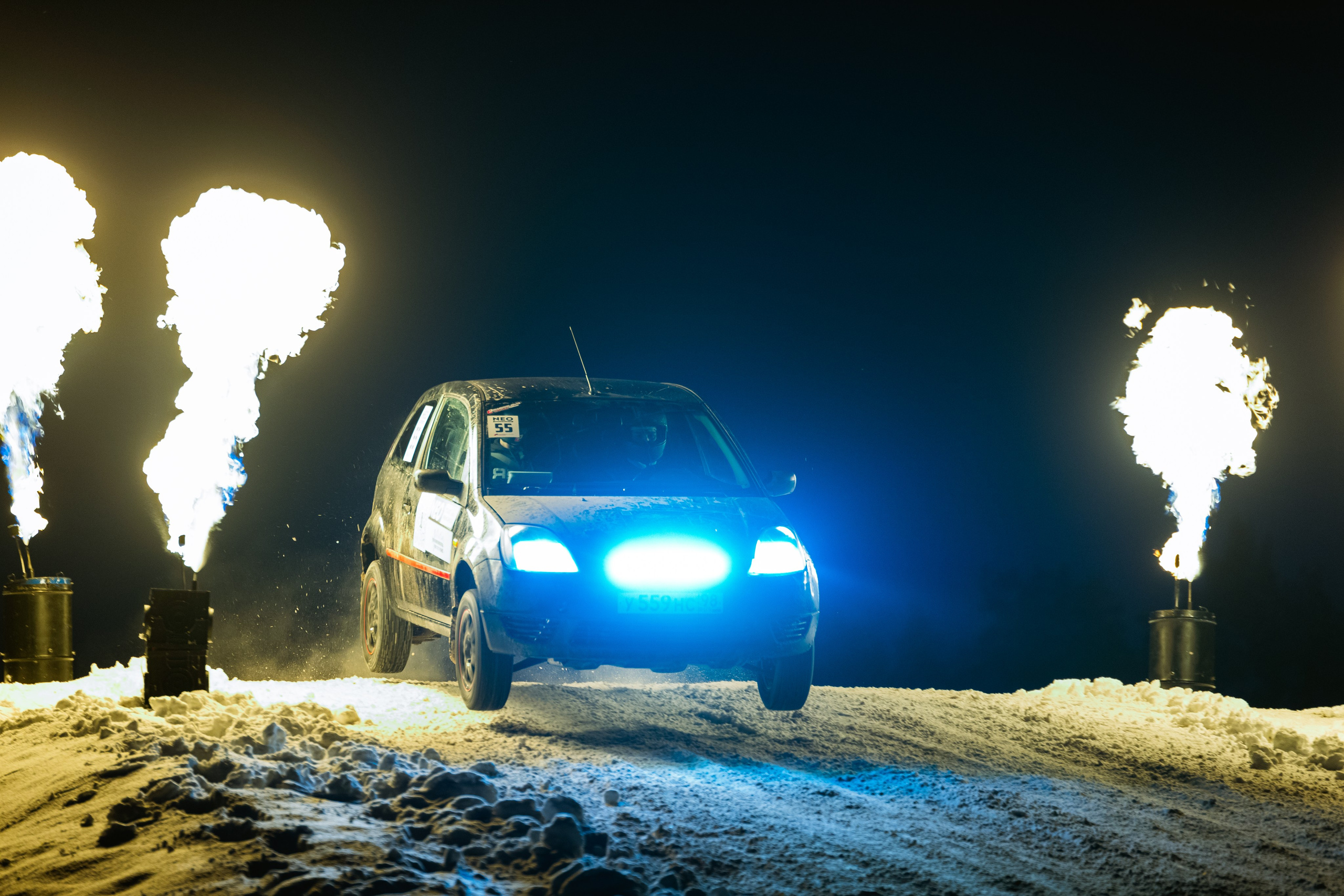 Pargolovo Cross. Автомобильный фотограф в Санкт-Петербурге — Илья Kaseone_1