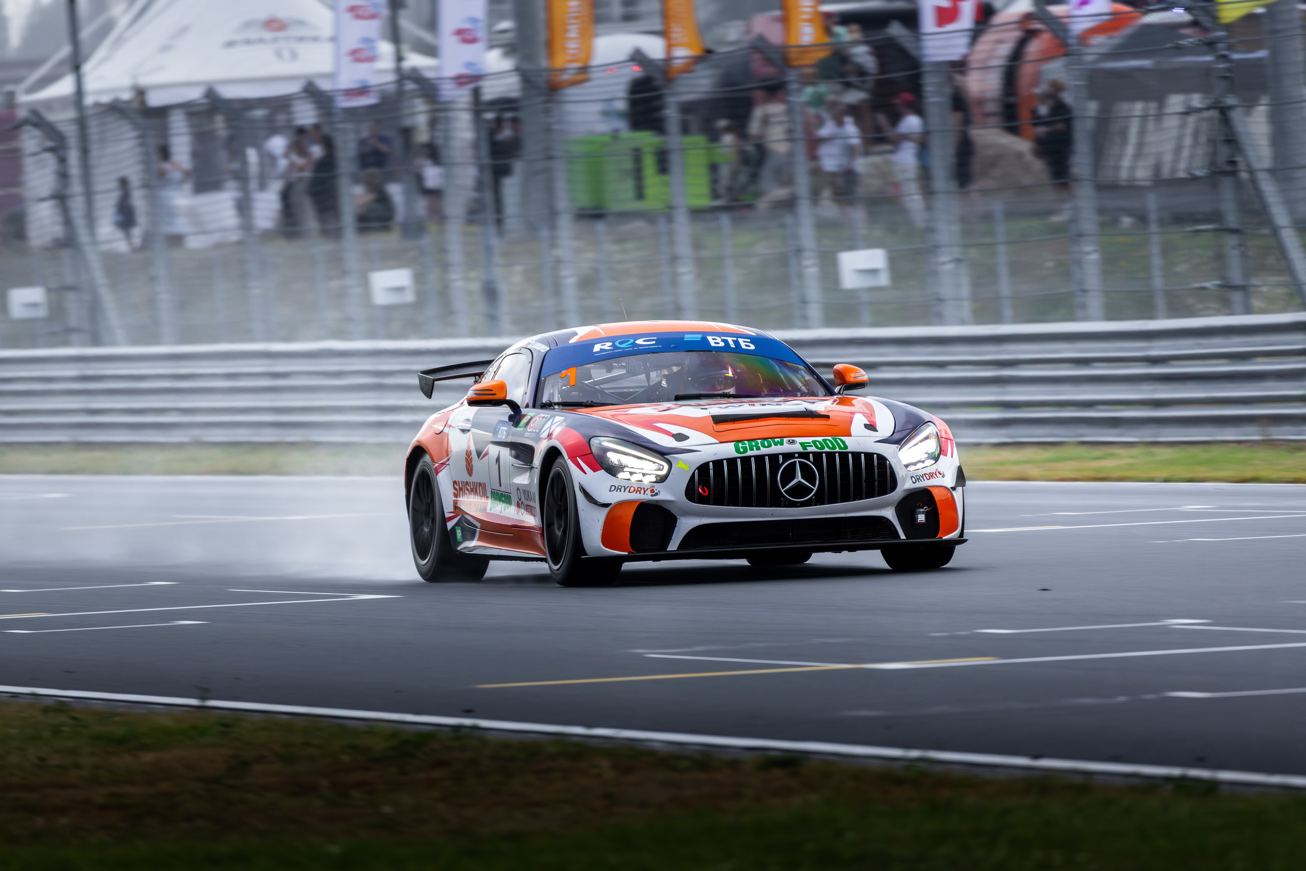 Garage fest 2025. Автомобильный фотограф в Санкт-Петербурге — Илья Kaseone_1