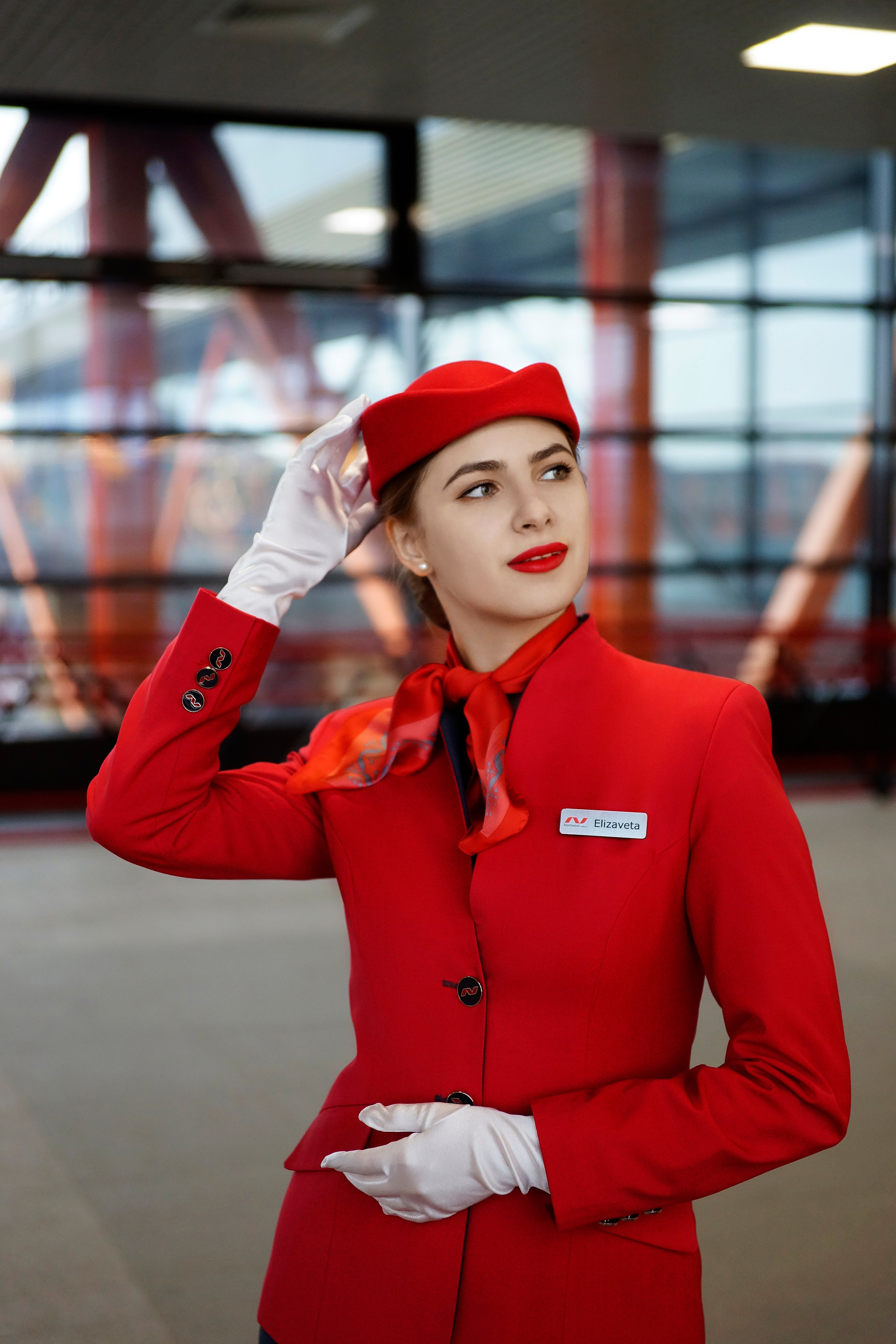 Съемка в аэропорту Шереметьево. Женский фотограф в Химках Алёна Ленёва