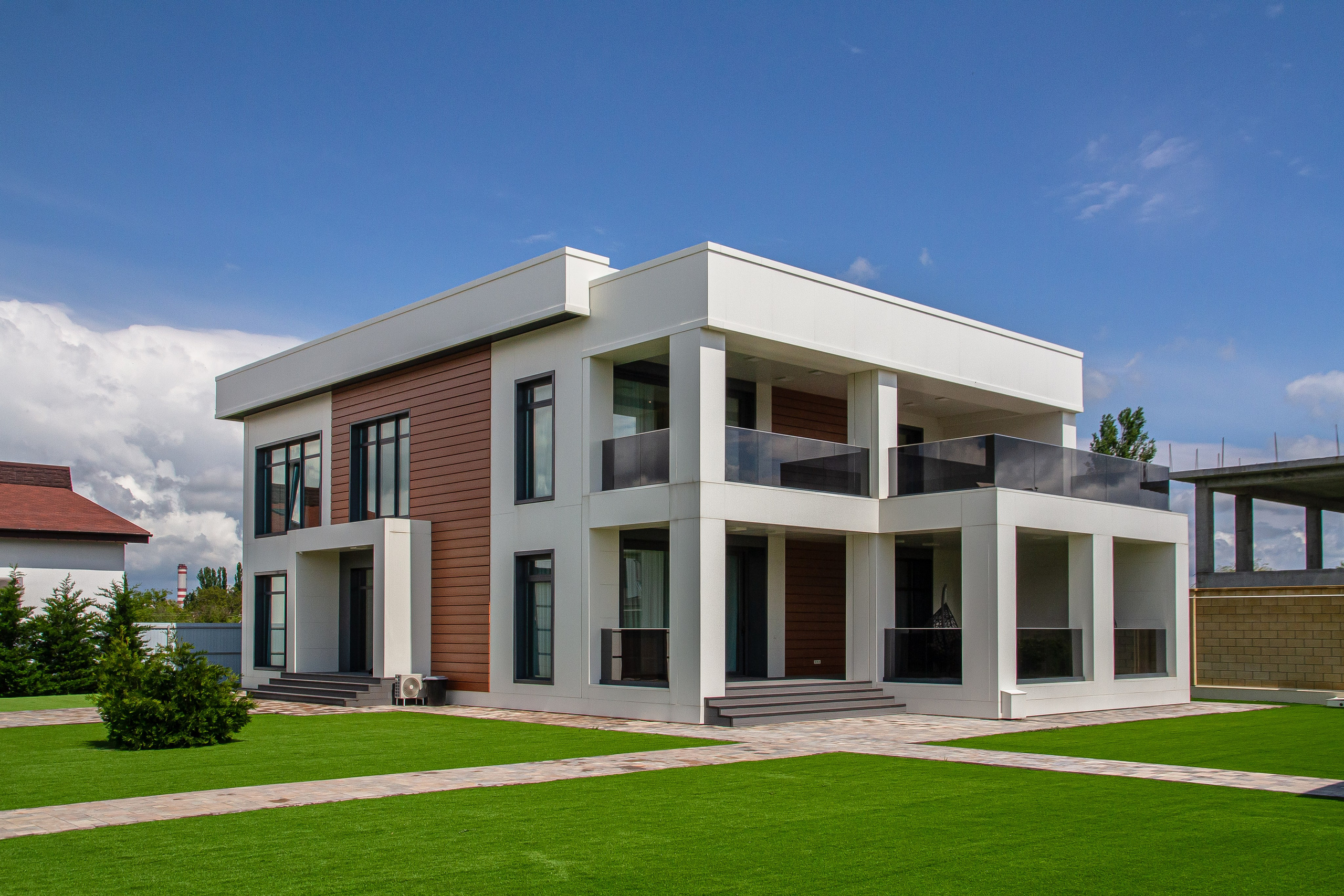 Дом 1. Фотограф Антон Катунин | Симферополь