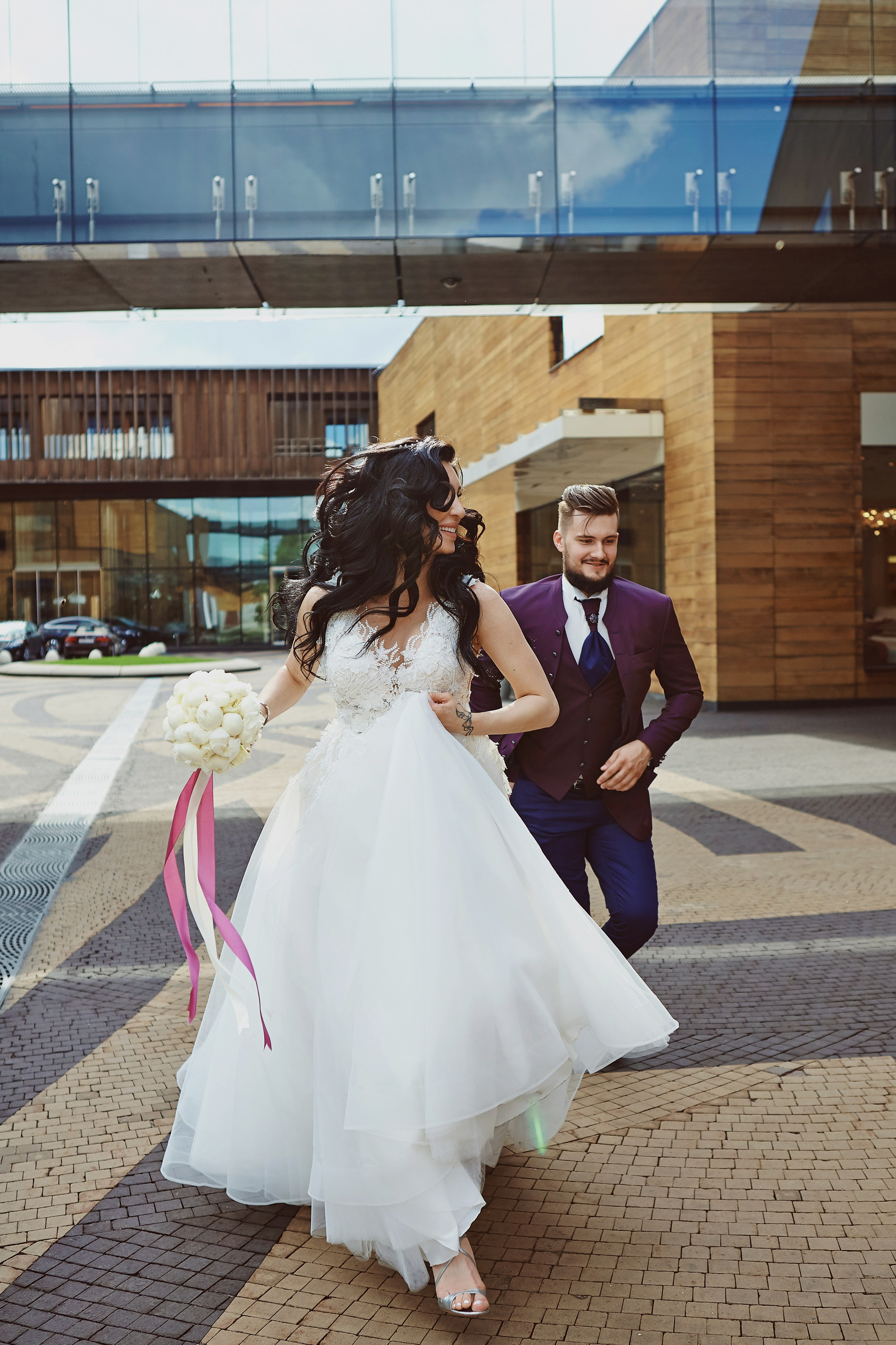 Загс в барвихе. Фотограф Ольга Ефремова