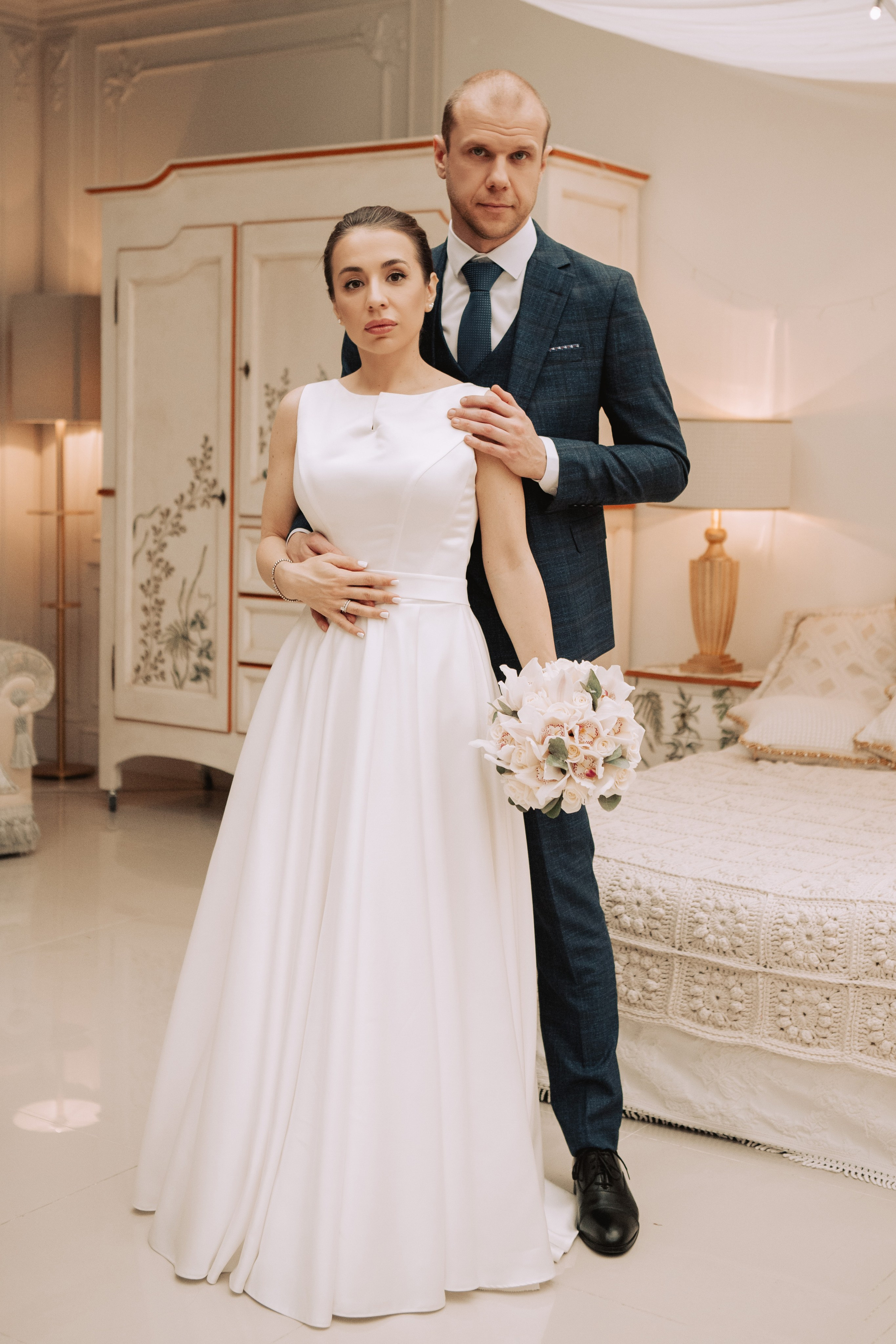 Алексей и Мария. Фотограф Ольга Ефремова