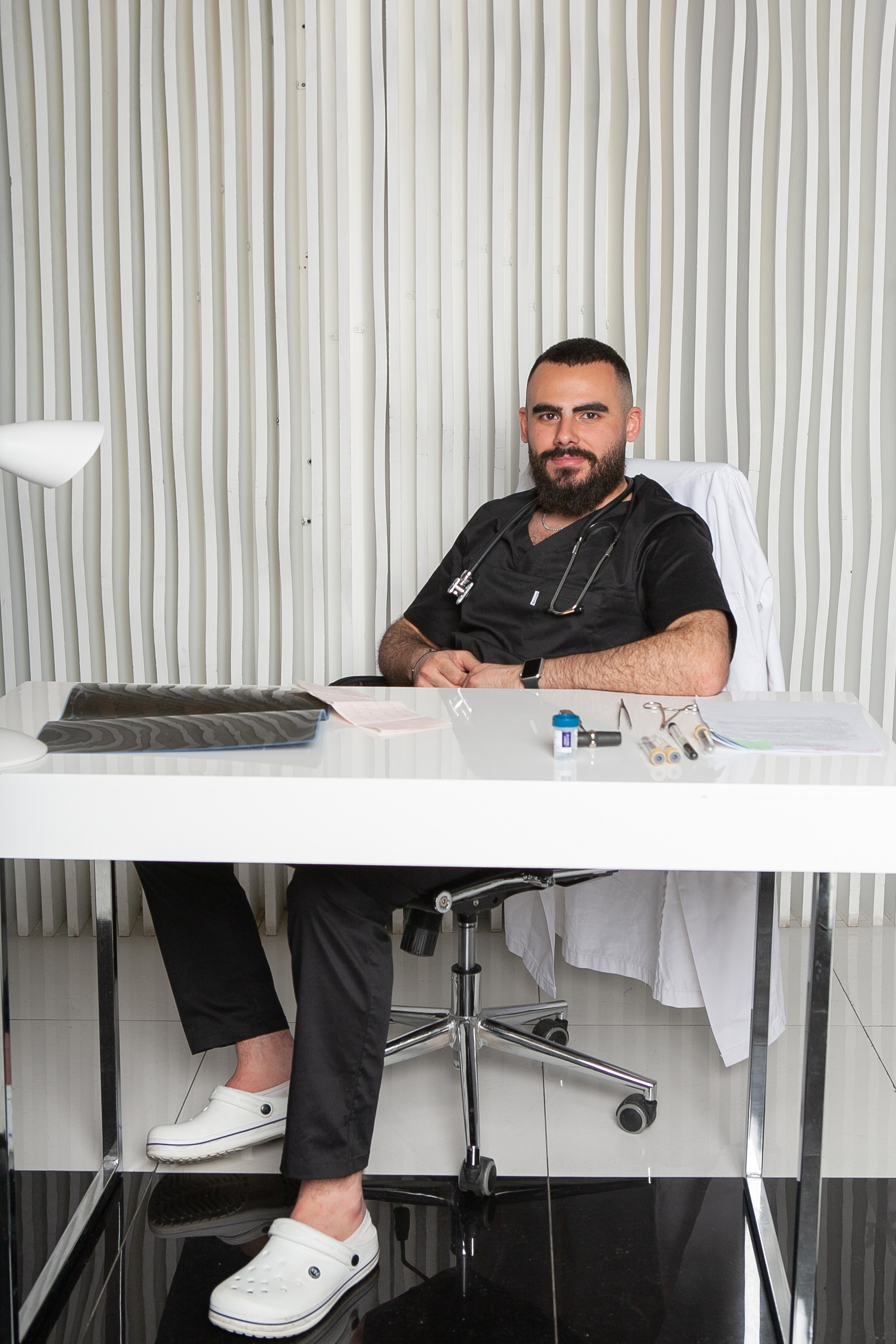 Студенты медики. Фотограф Ольга Ефремова