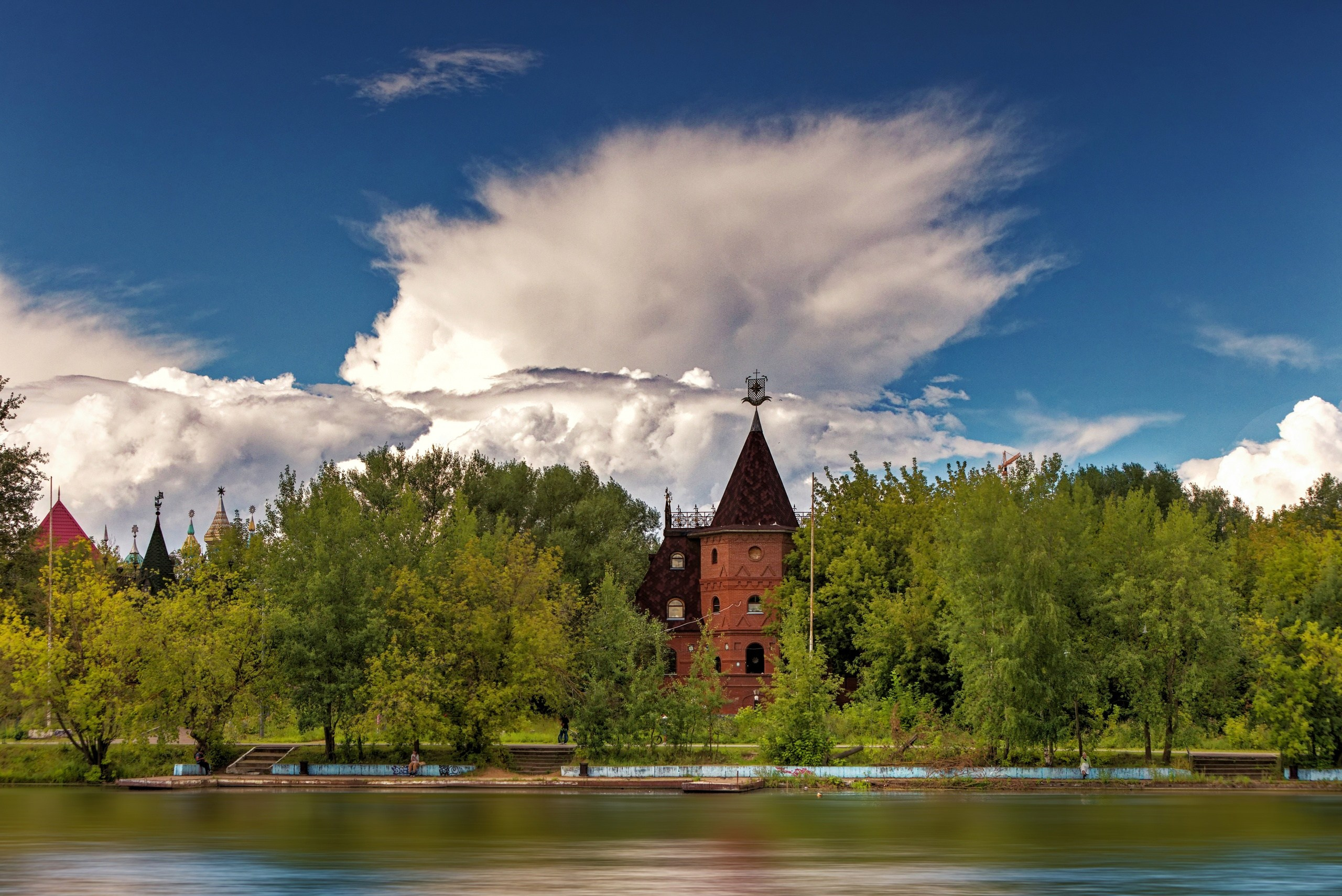 ЛЮДИ И ИХ ТВОРЕНИЯ. Слепки времени. Фотографии природы и событий. Москва. Сергей Аллагулов