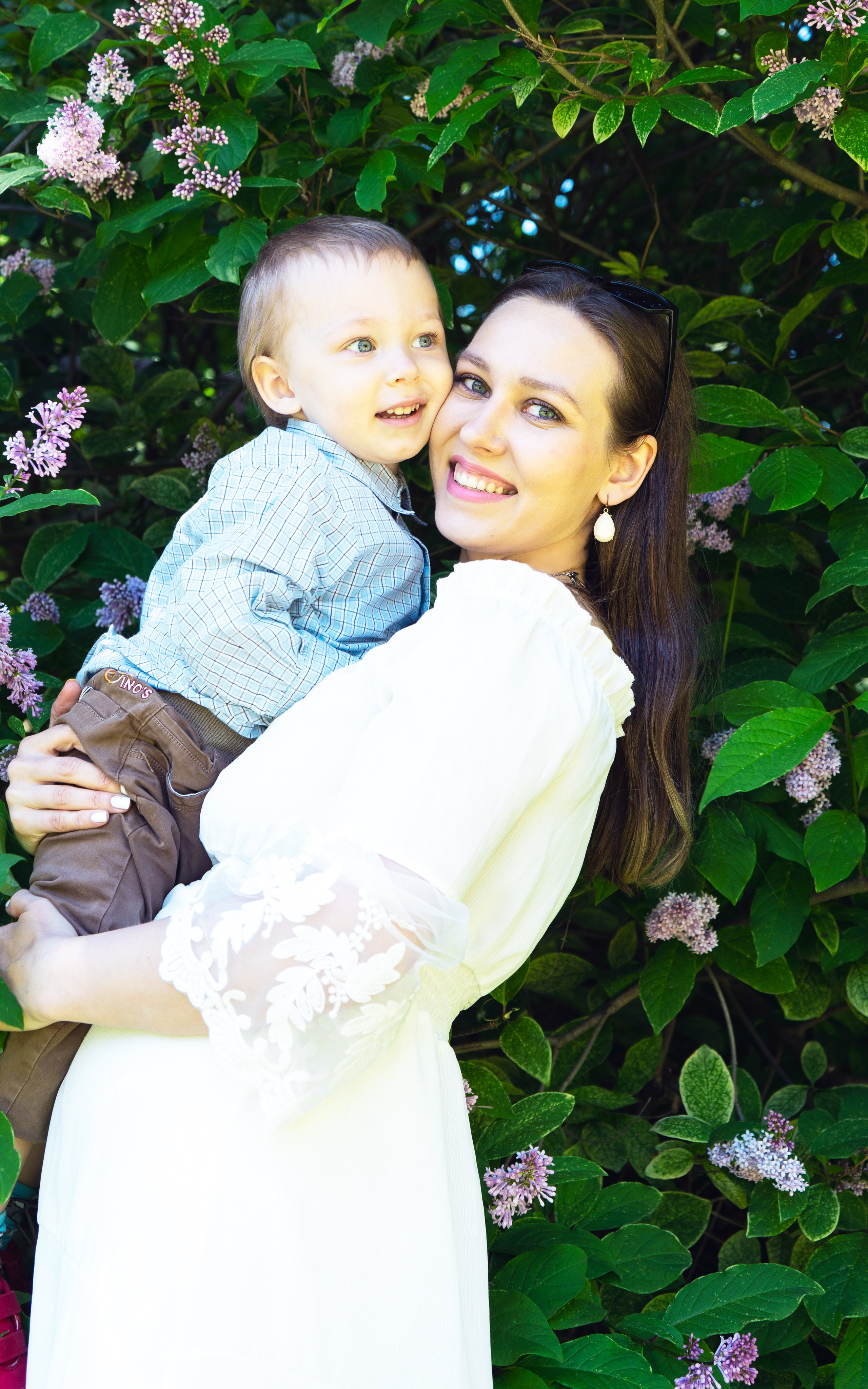 ПОРТРЕТ. Фотограф и видеооператор Екатерина Гнатюк