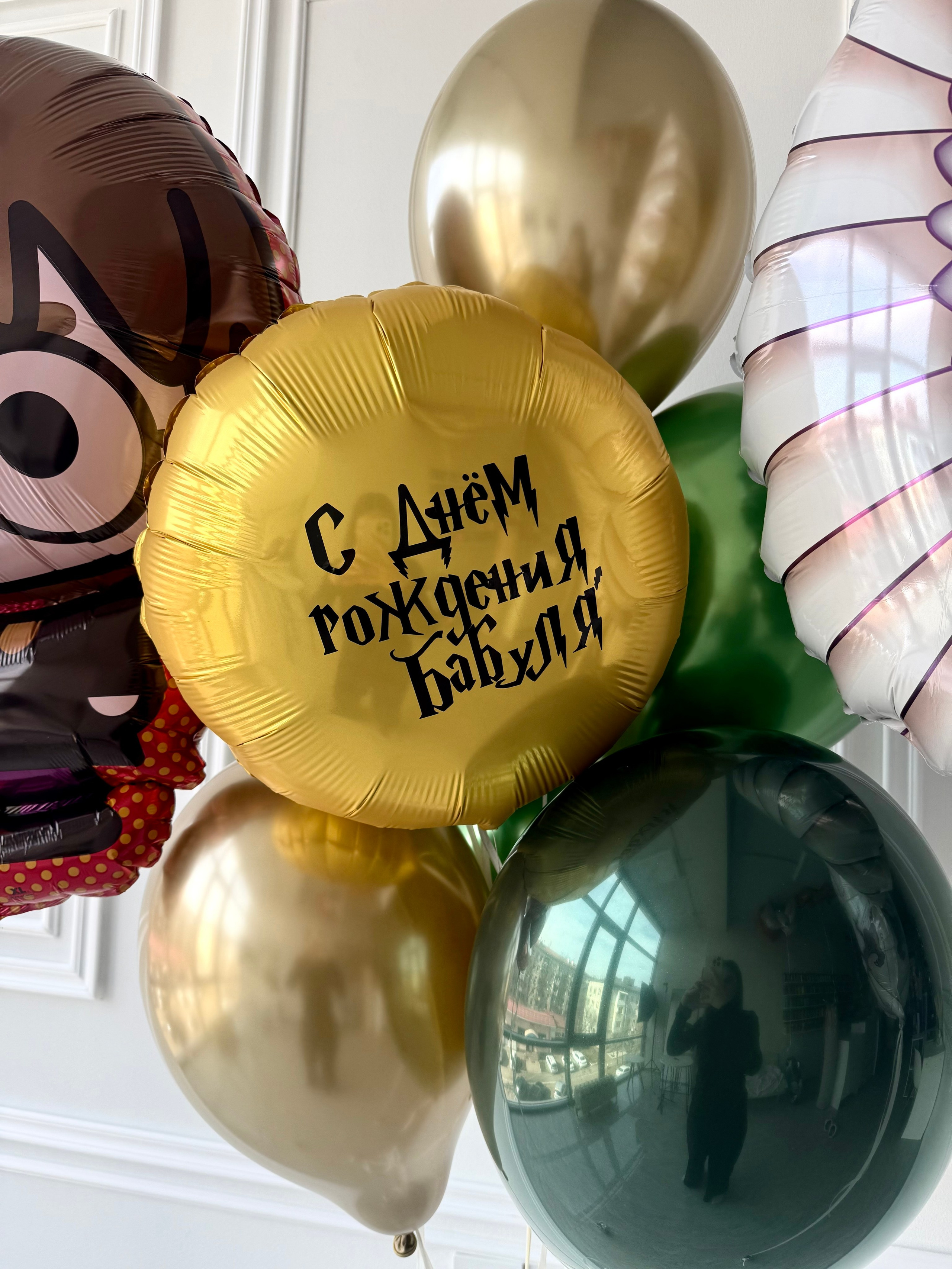 Для нее. Фабрика праздника