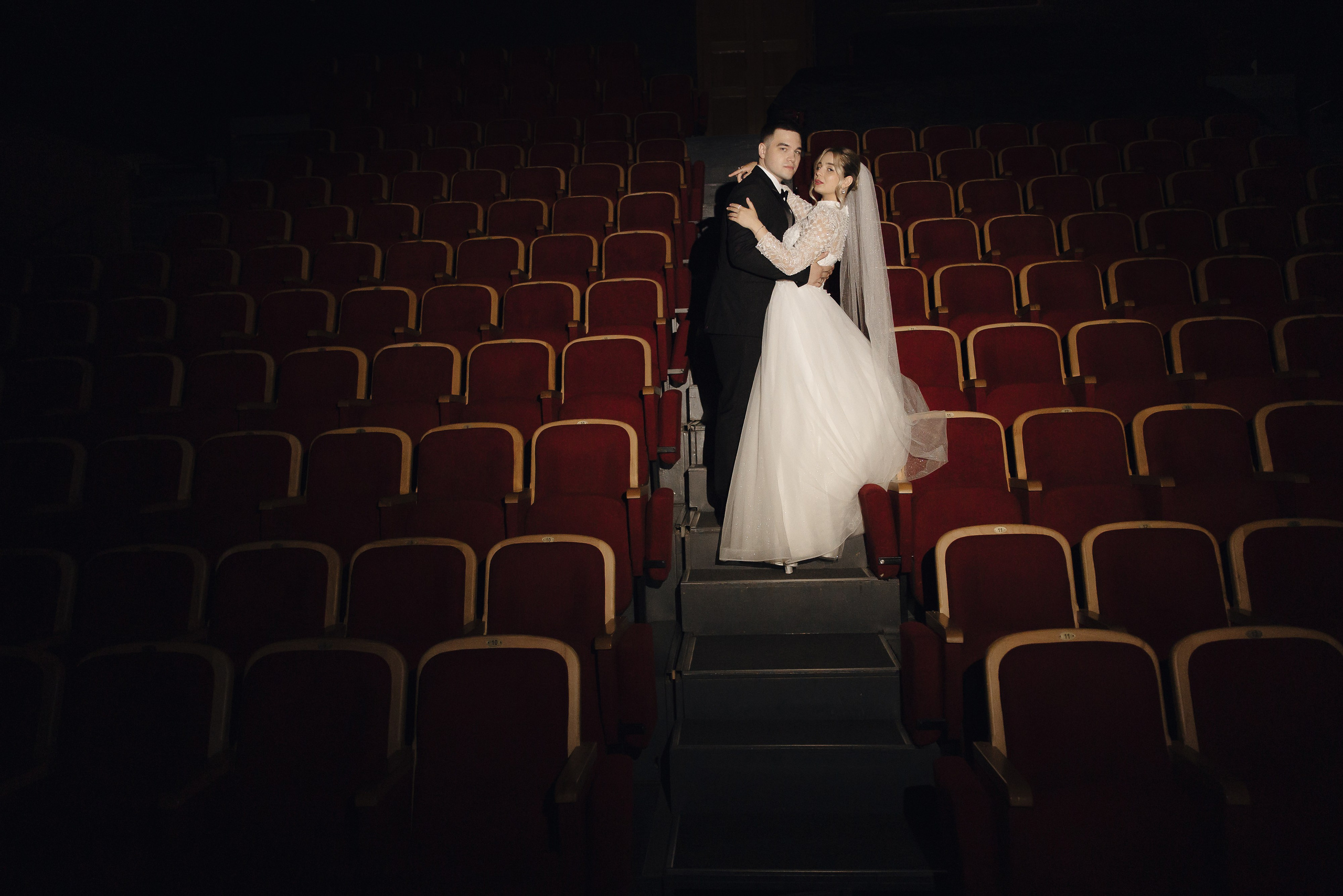 ЛИЗА И ИГОРЬ, СВАДЕБНАЯ. Свадебный и индивидуальный фотограф в Челябинске Евгения Негодяева