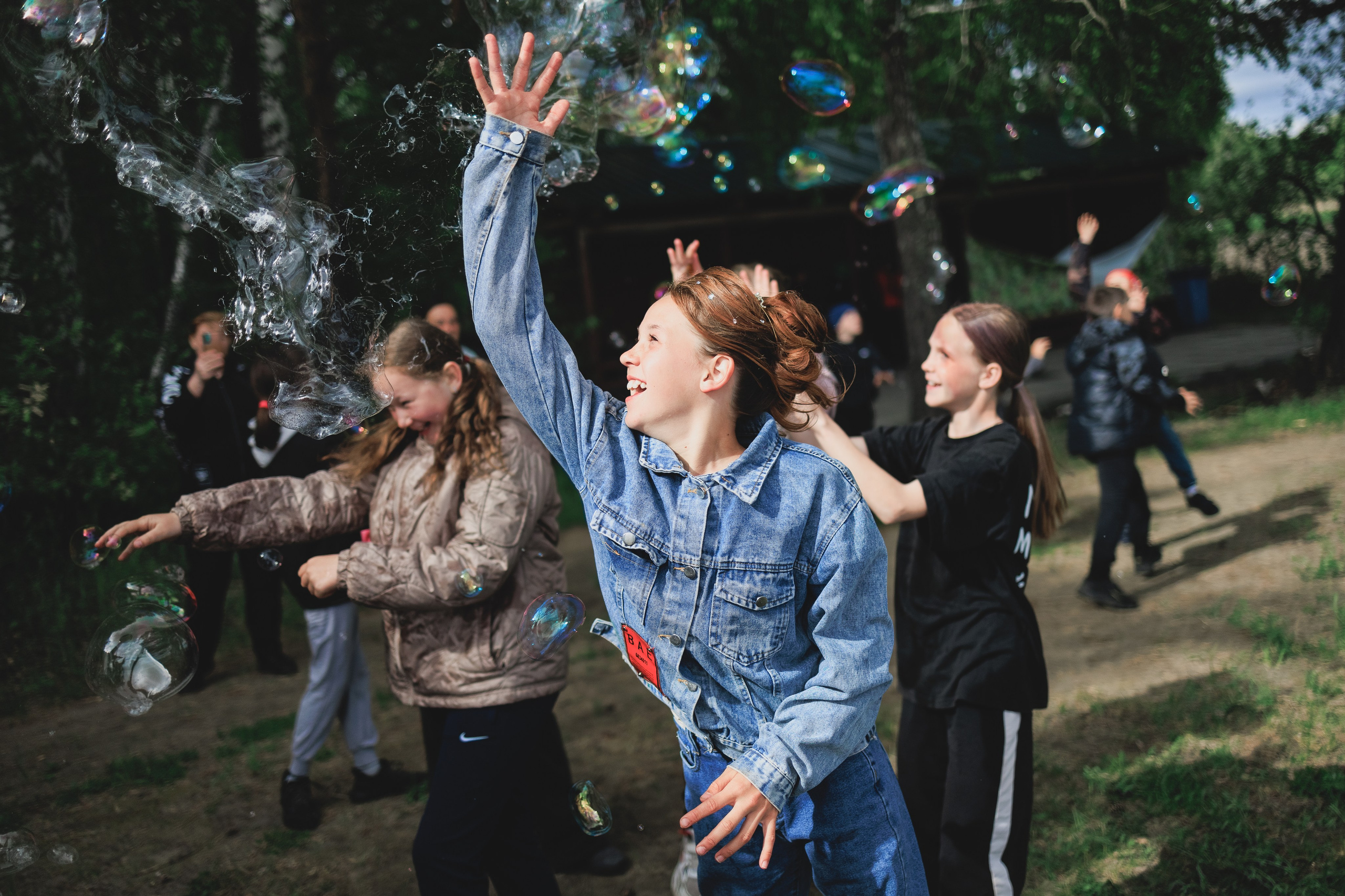 Выпускной. Фотограф — Новосибирск