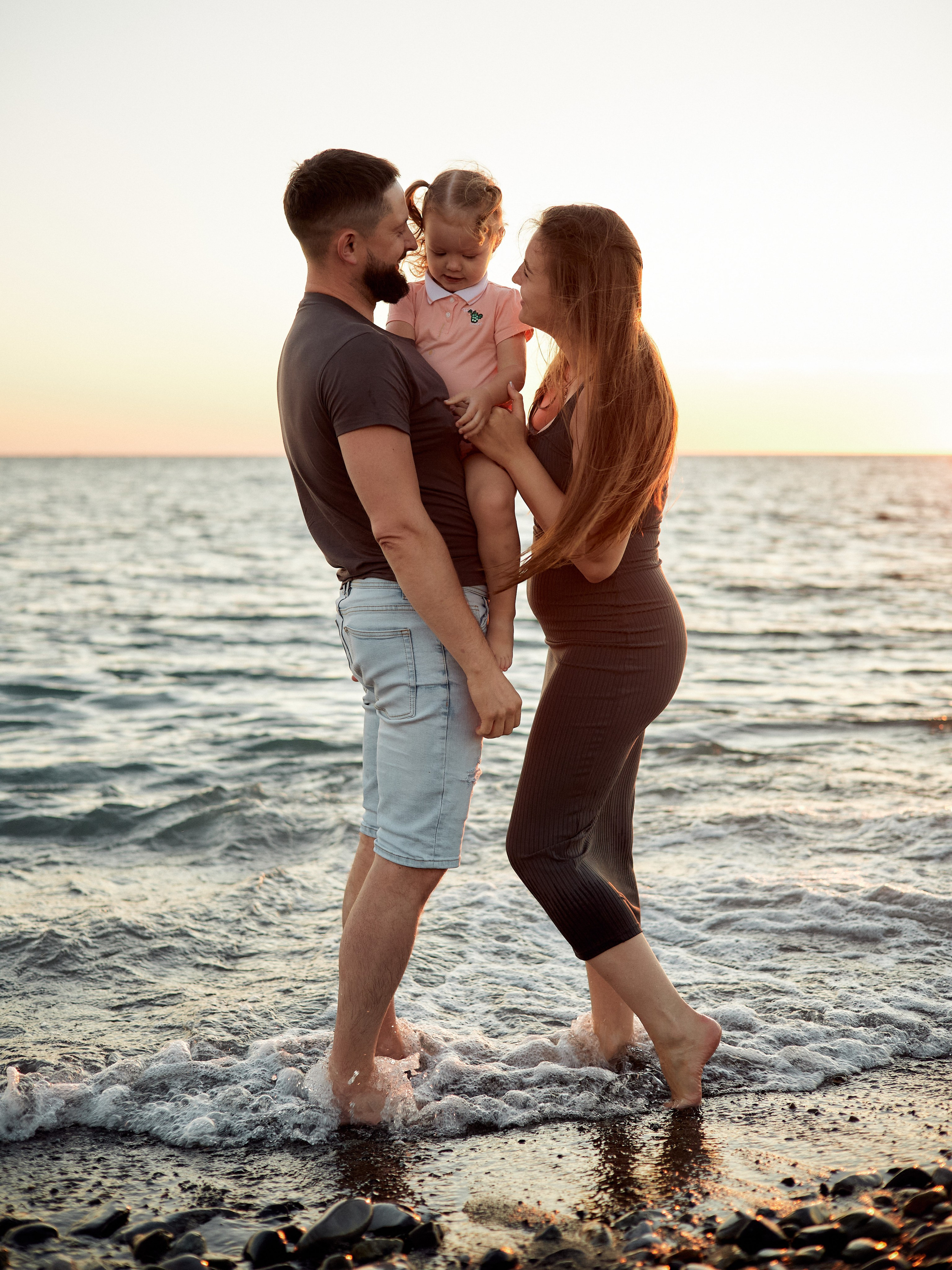 Семейные фотосессии. Фотограф Сочи