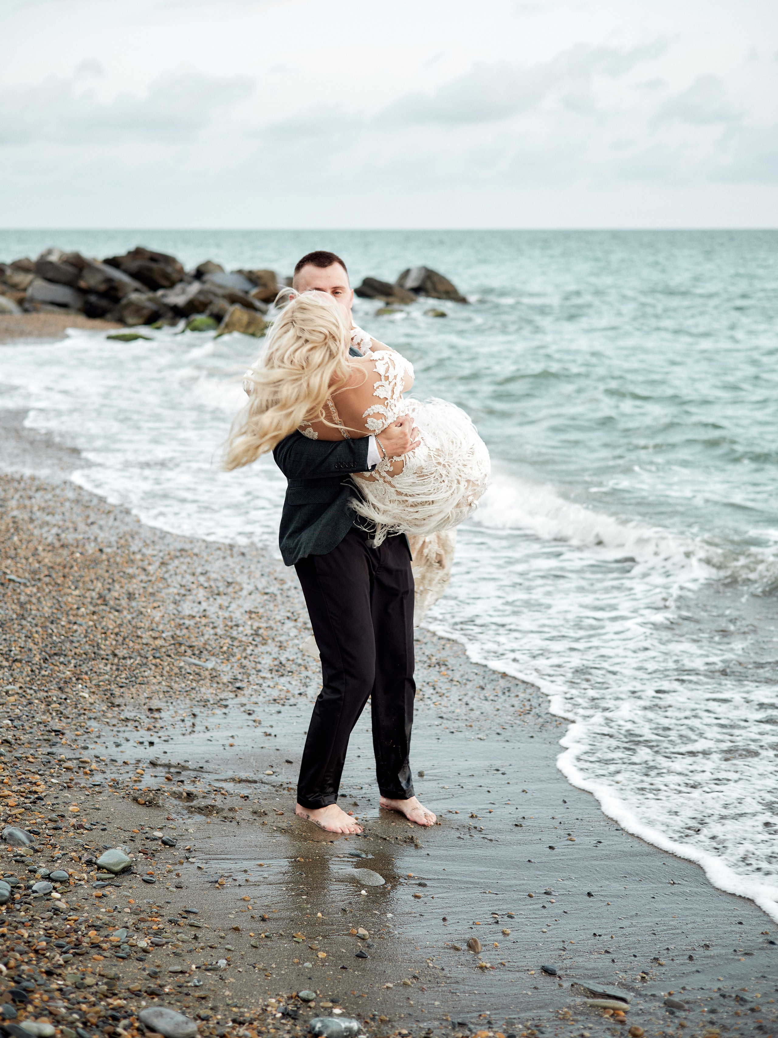 Свадебная фотосессия. Фотограф Сочи