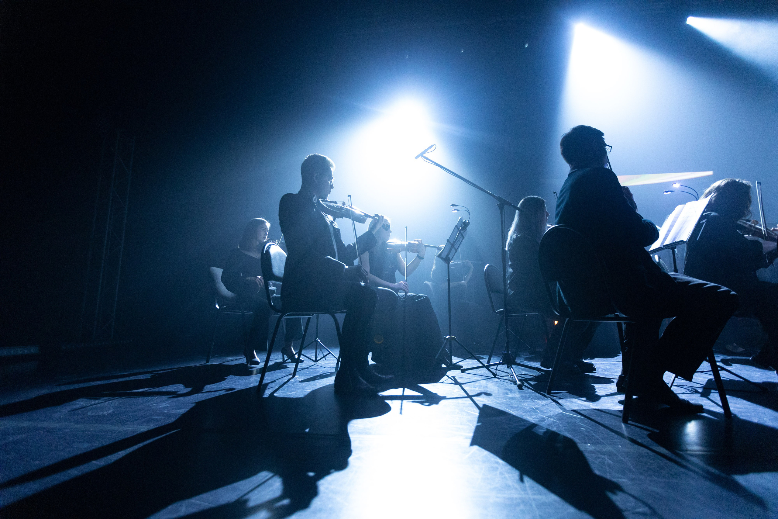 Концерт Hans Zimmer's Universe. Фотограф Родион Нарудинов