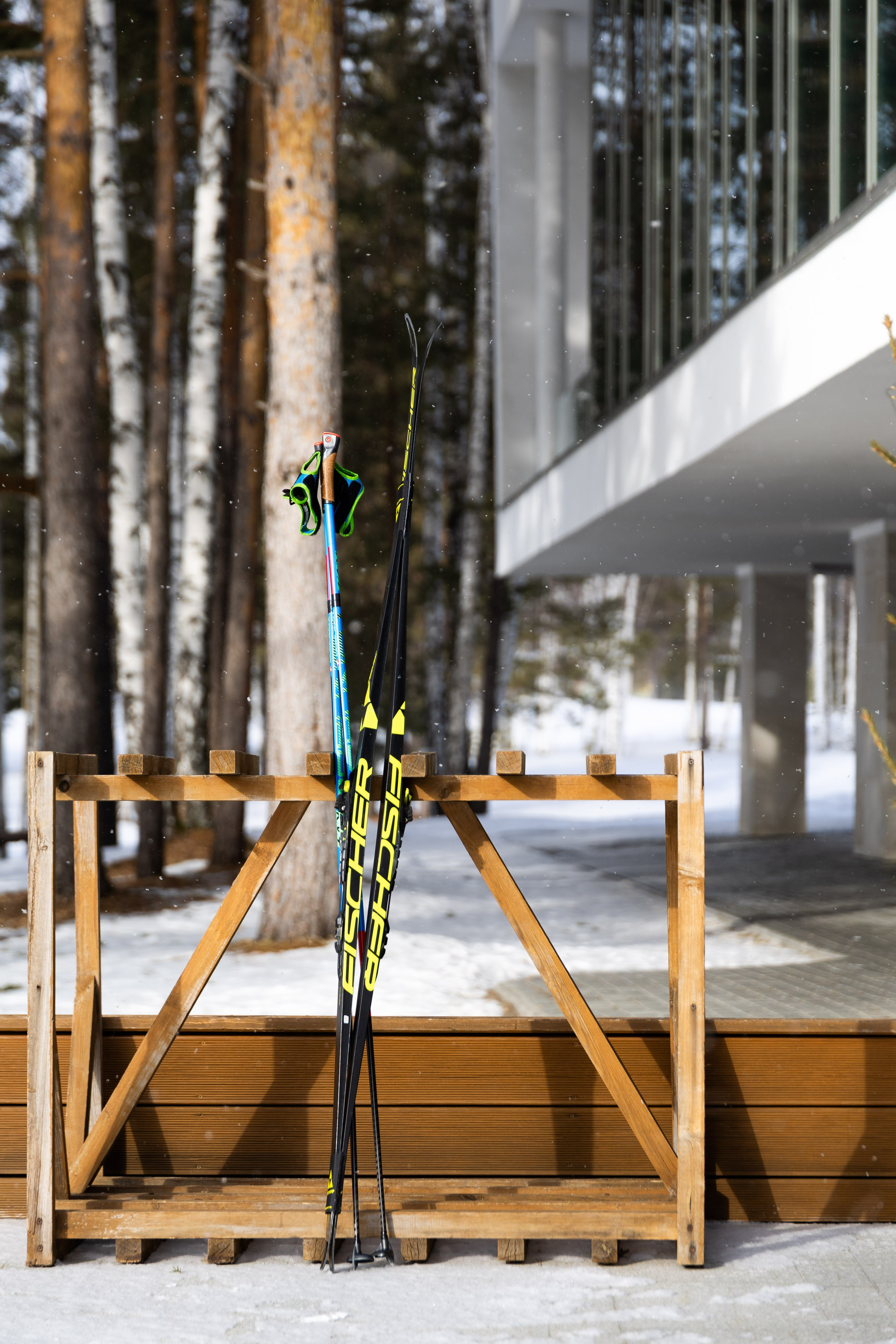 Pine Creek Resort. Фотограф Родион Нарудинов