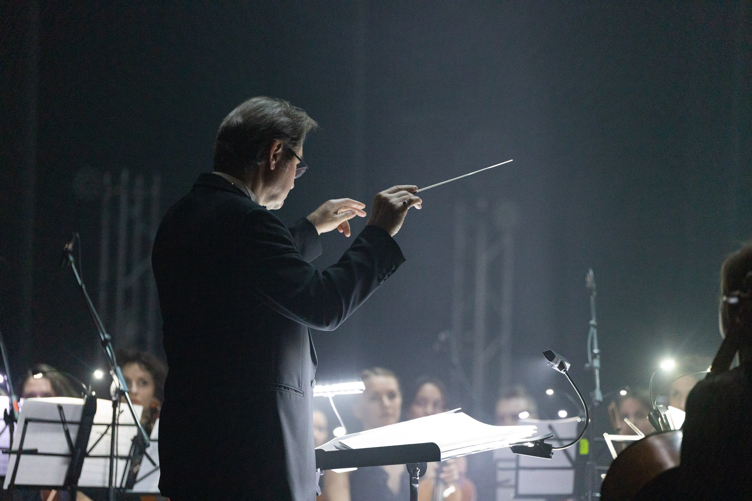 Концерт Hans Zimmer's Universe. Фотограф Родион Нарудинов