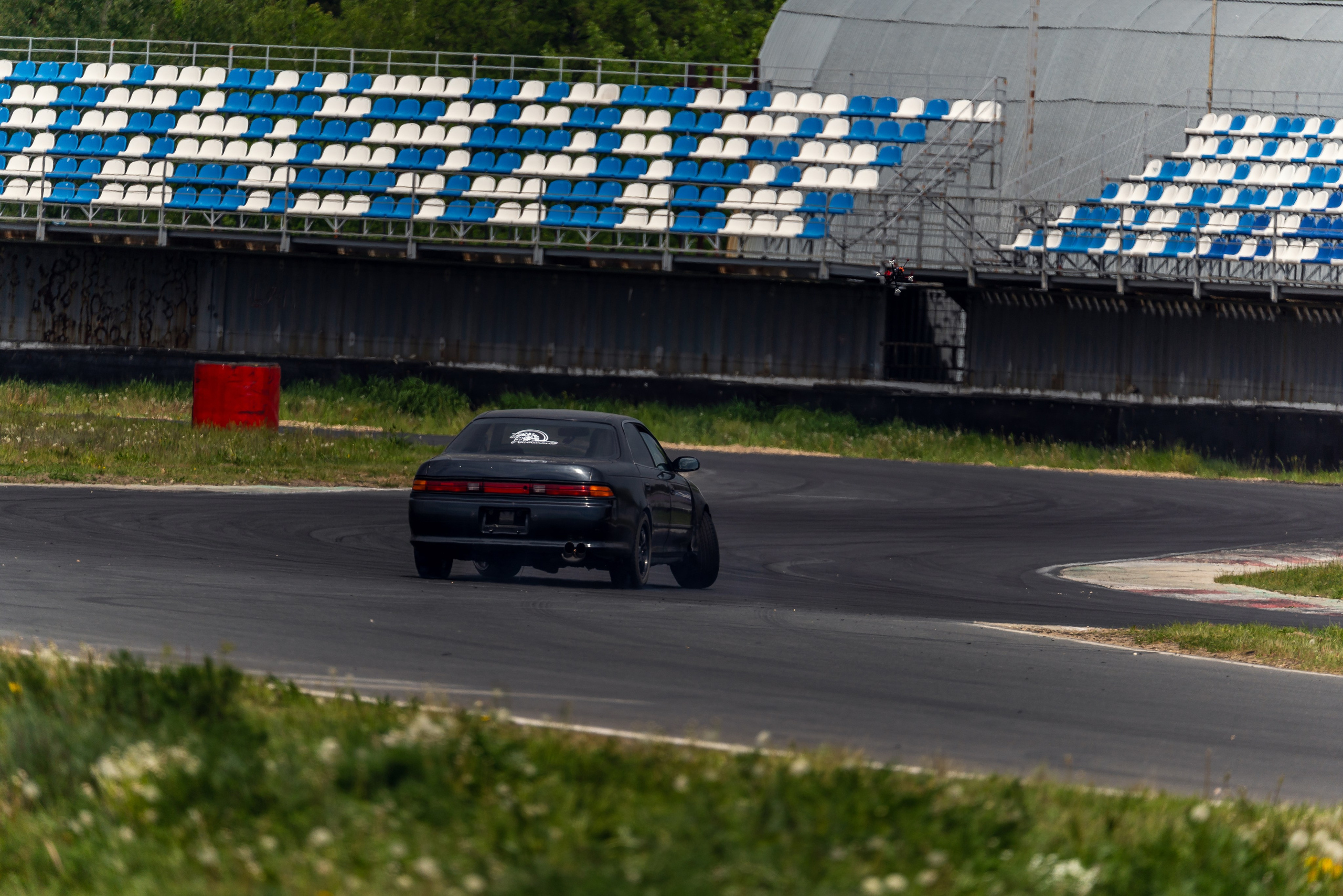 Дрифт дни ADM Raceway. Yaratezza production