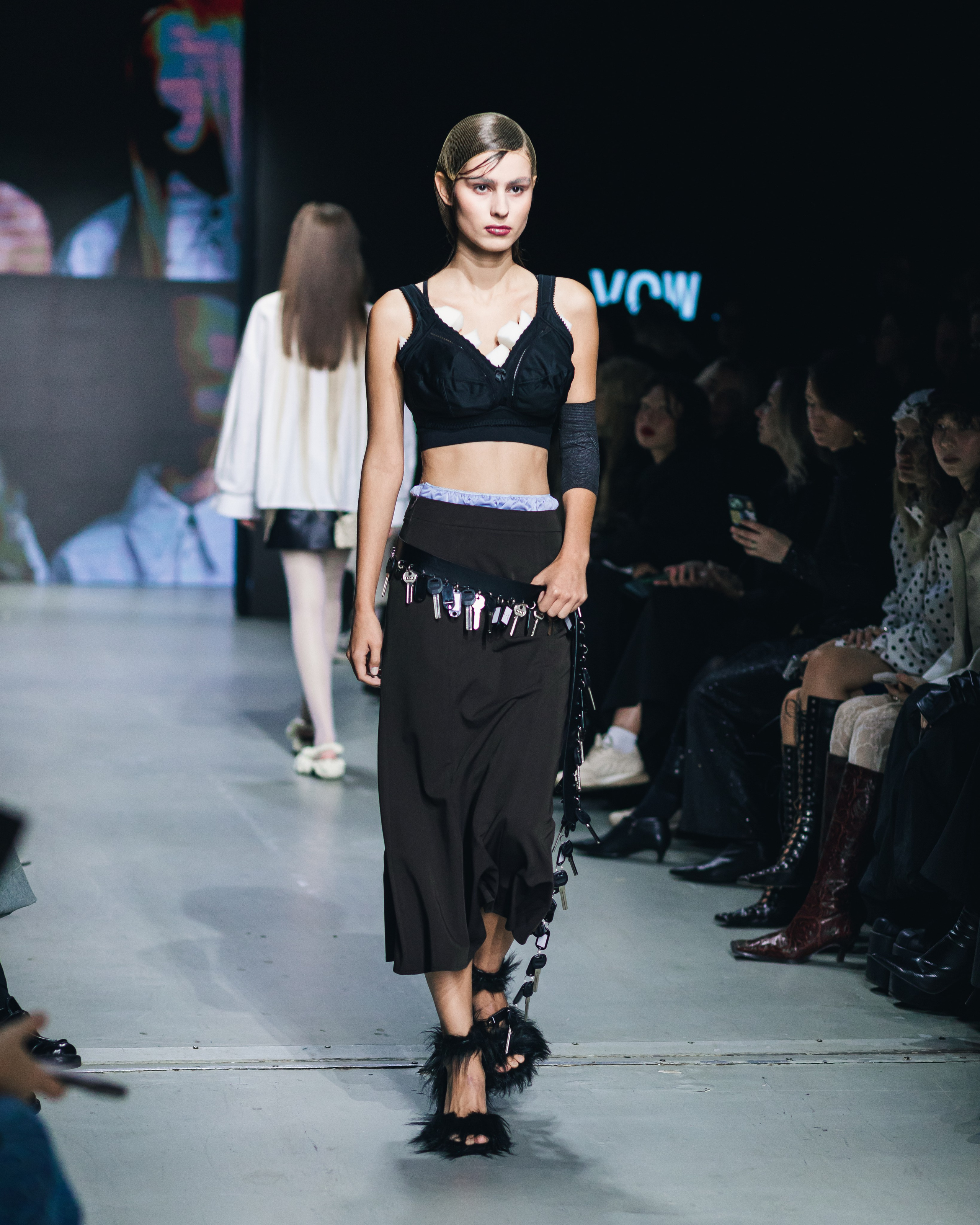 THE VOW. Елизавета Федотова | фэшн-фотограф