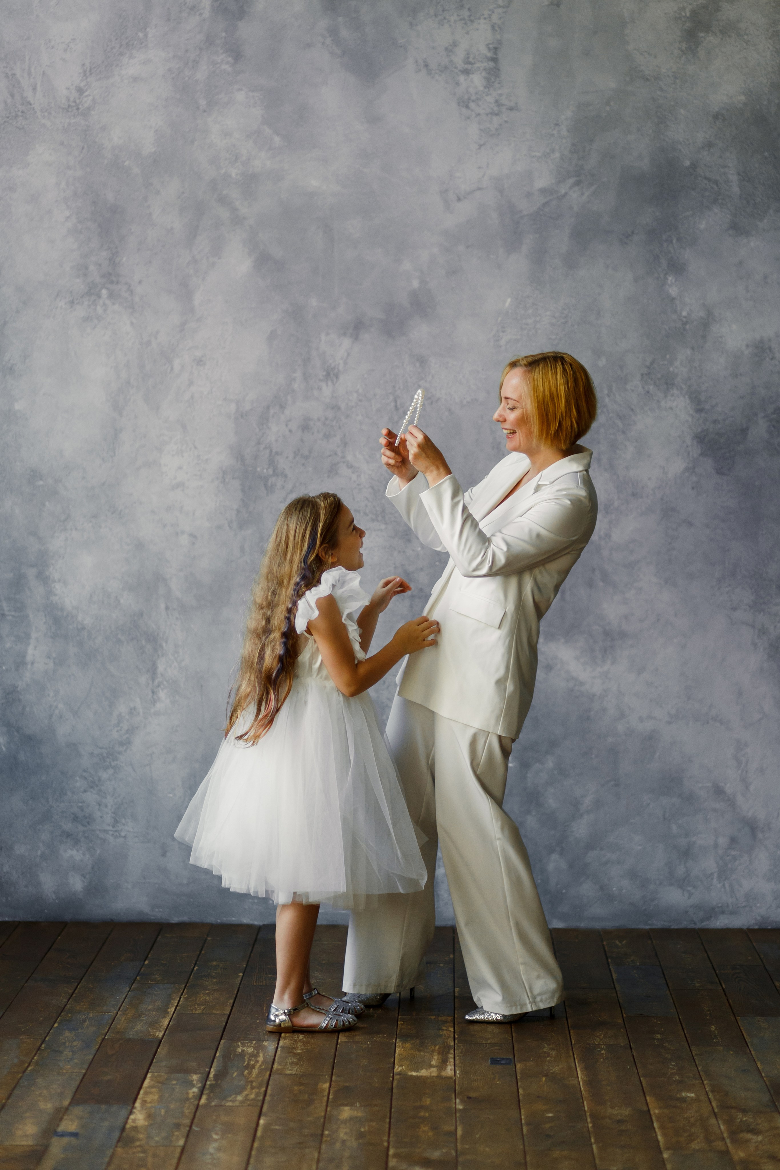 Патимат и Маргарита. Семейный и портретный фотограф в Санкт-Петербурге Андрей Воробьев