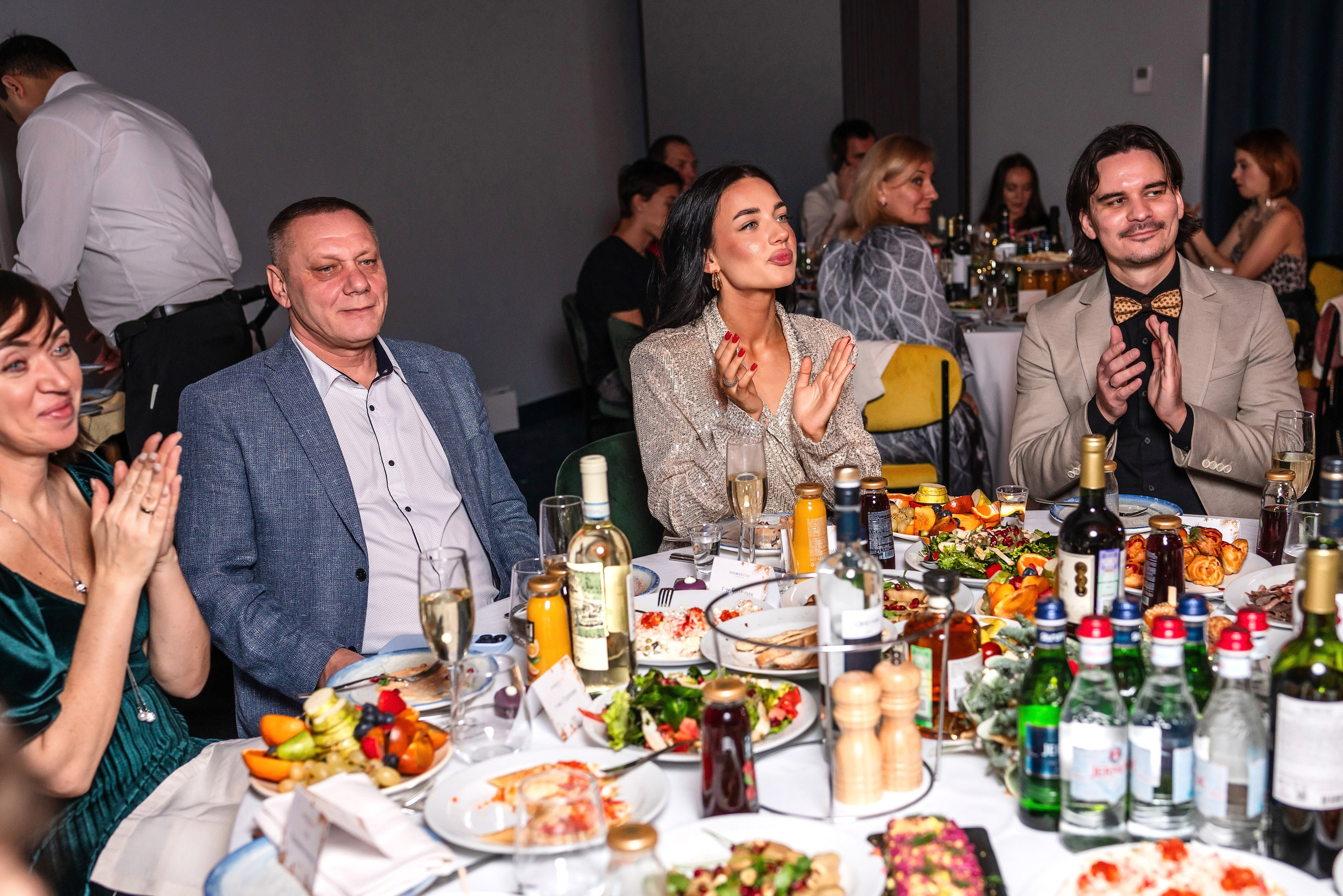 Фотограф на новогодний корпоратив. Фотограф Сочи