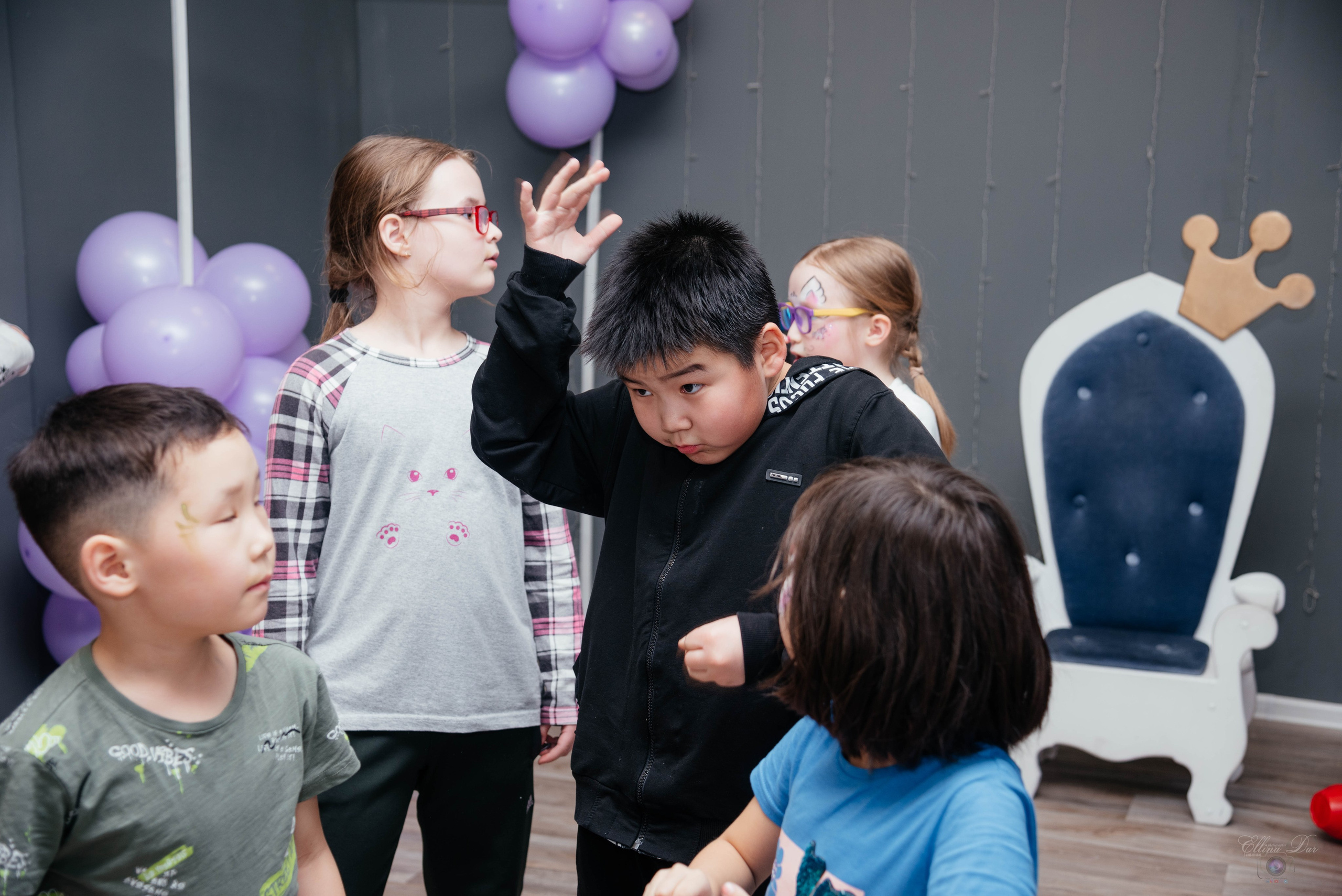 День рождения Максар. Фотограф Эллина Дар г. Улан-Удэ