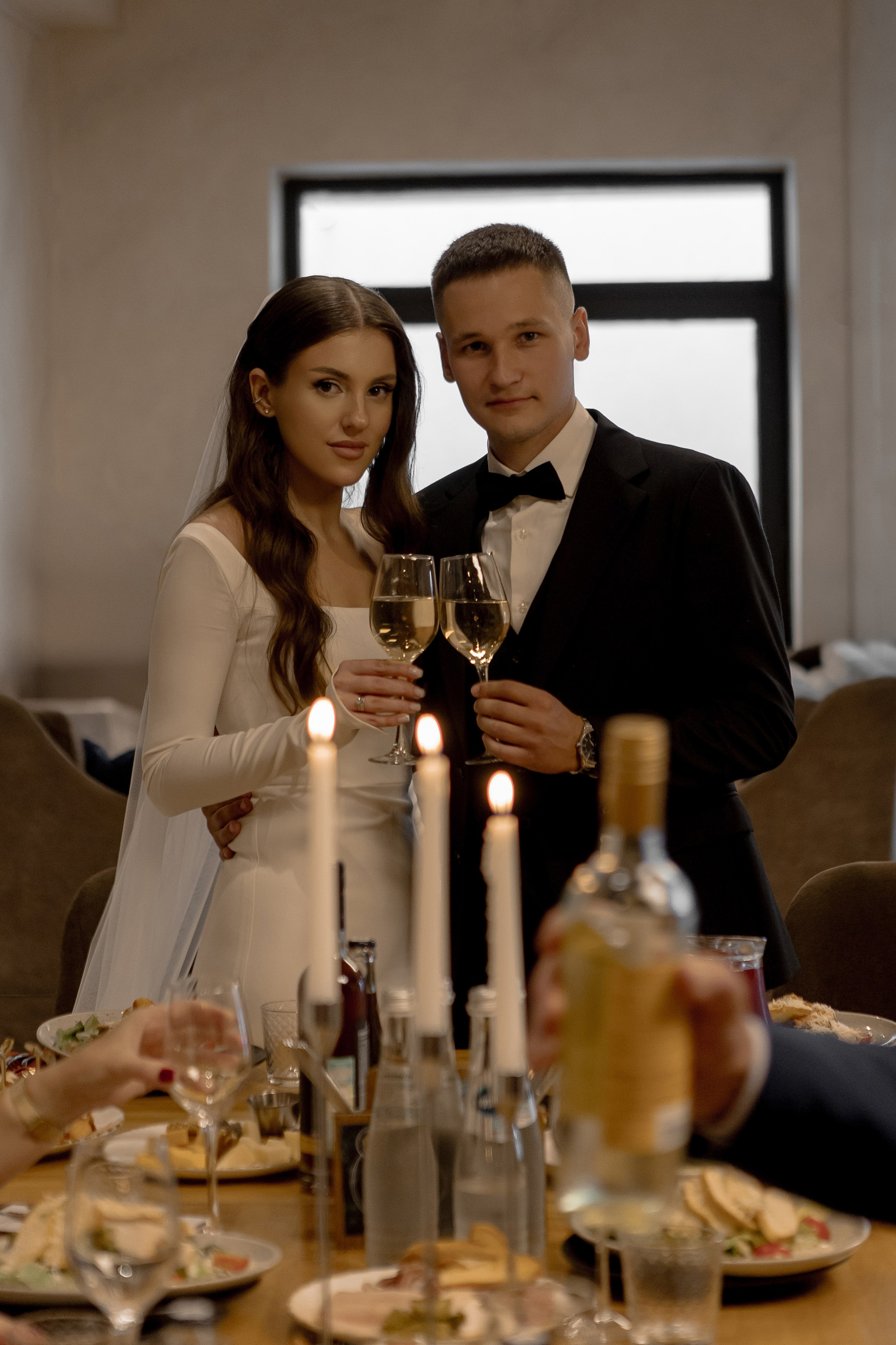 Максим и Яна. Свадебный фотограф Ксения Трухина в Нижнем Новгороде и Москве